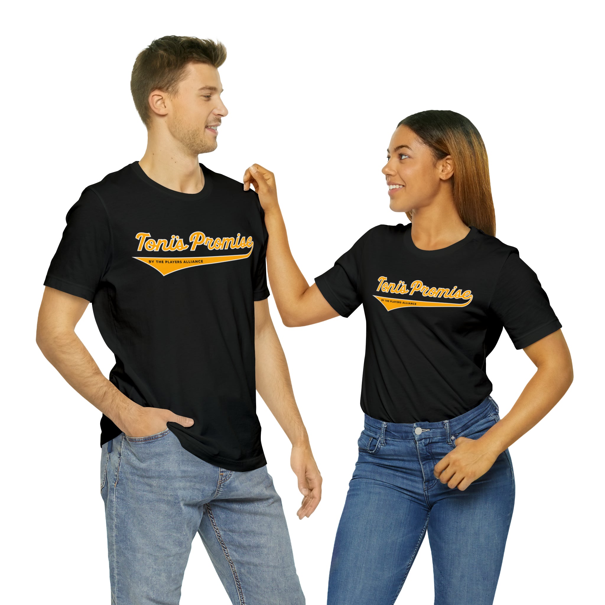 Unisex Toni's Promise Short Sleeve Tee