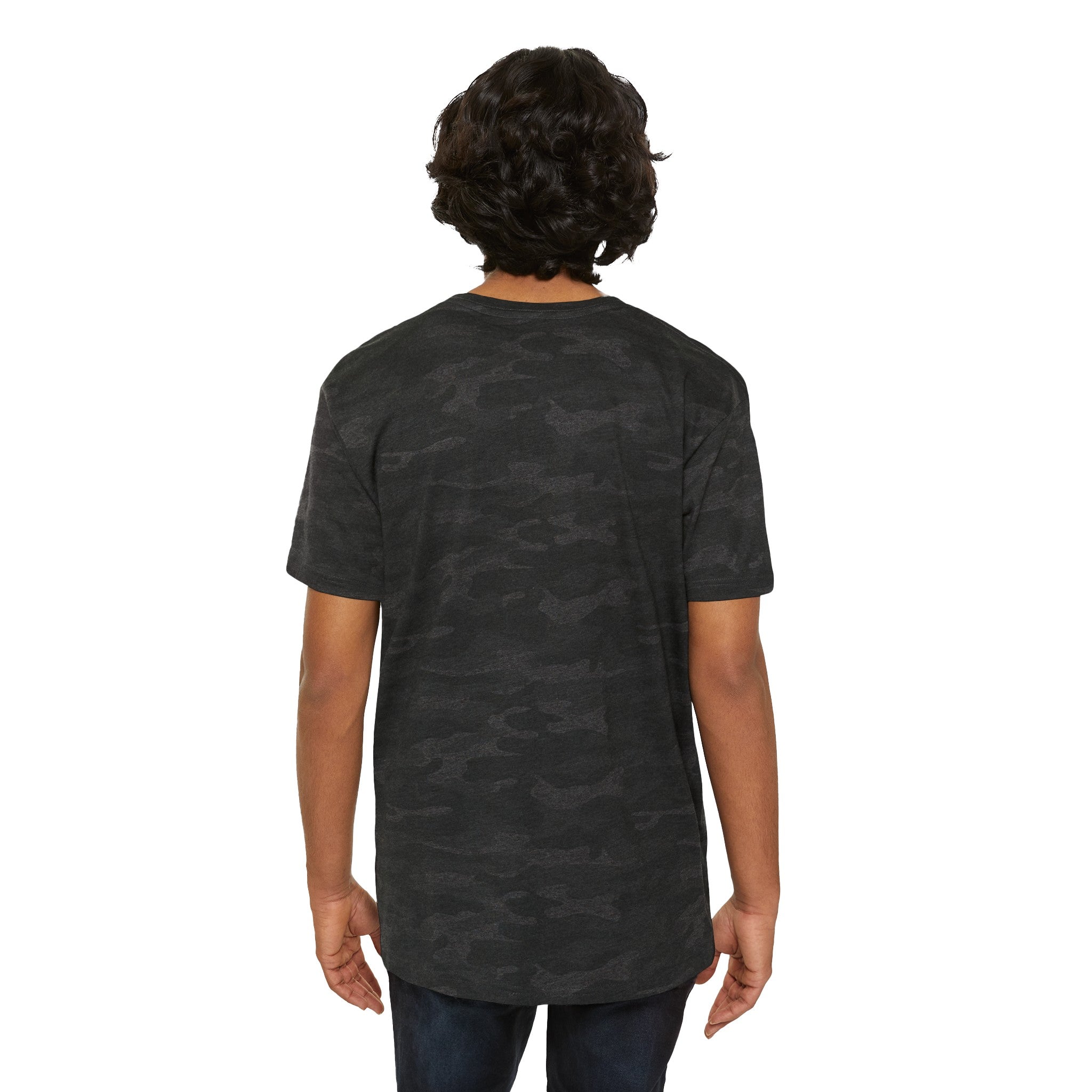 Men's TPA Camo Tee