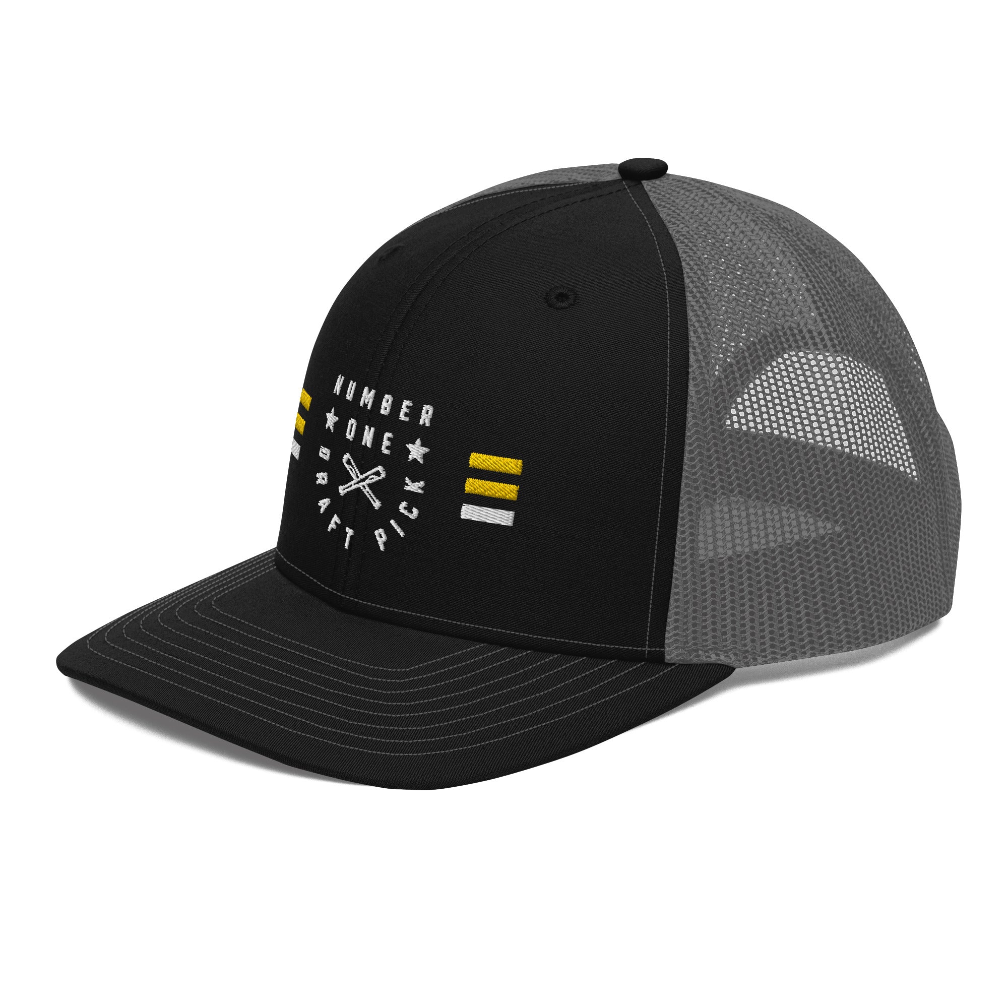 Number One Draft Pick Trucker Hat