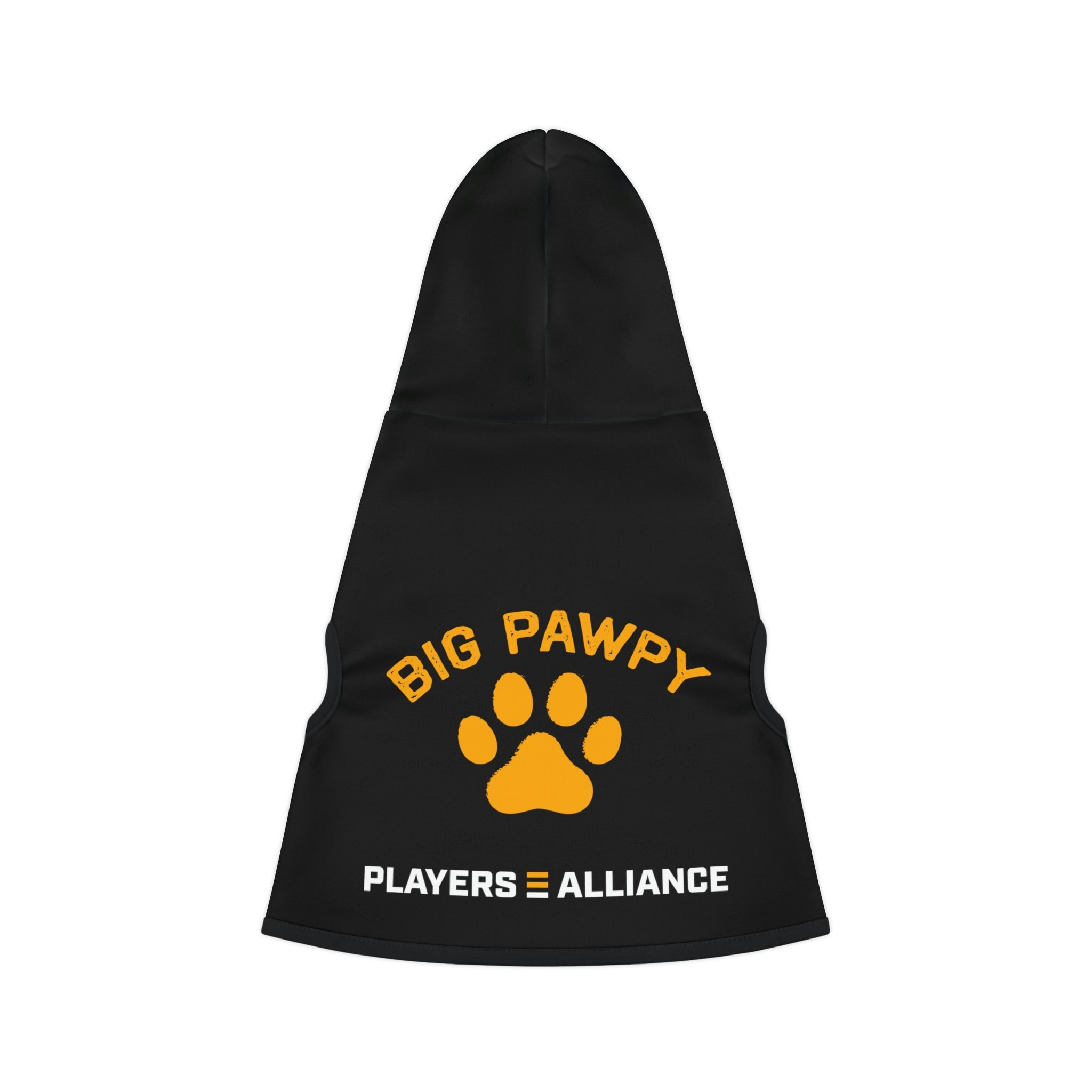 Big Pawpy Dog Hoodie