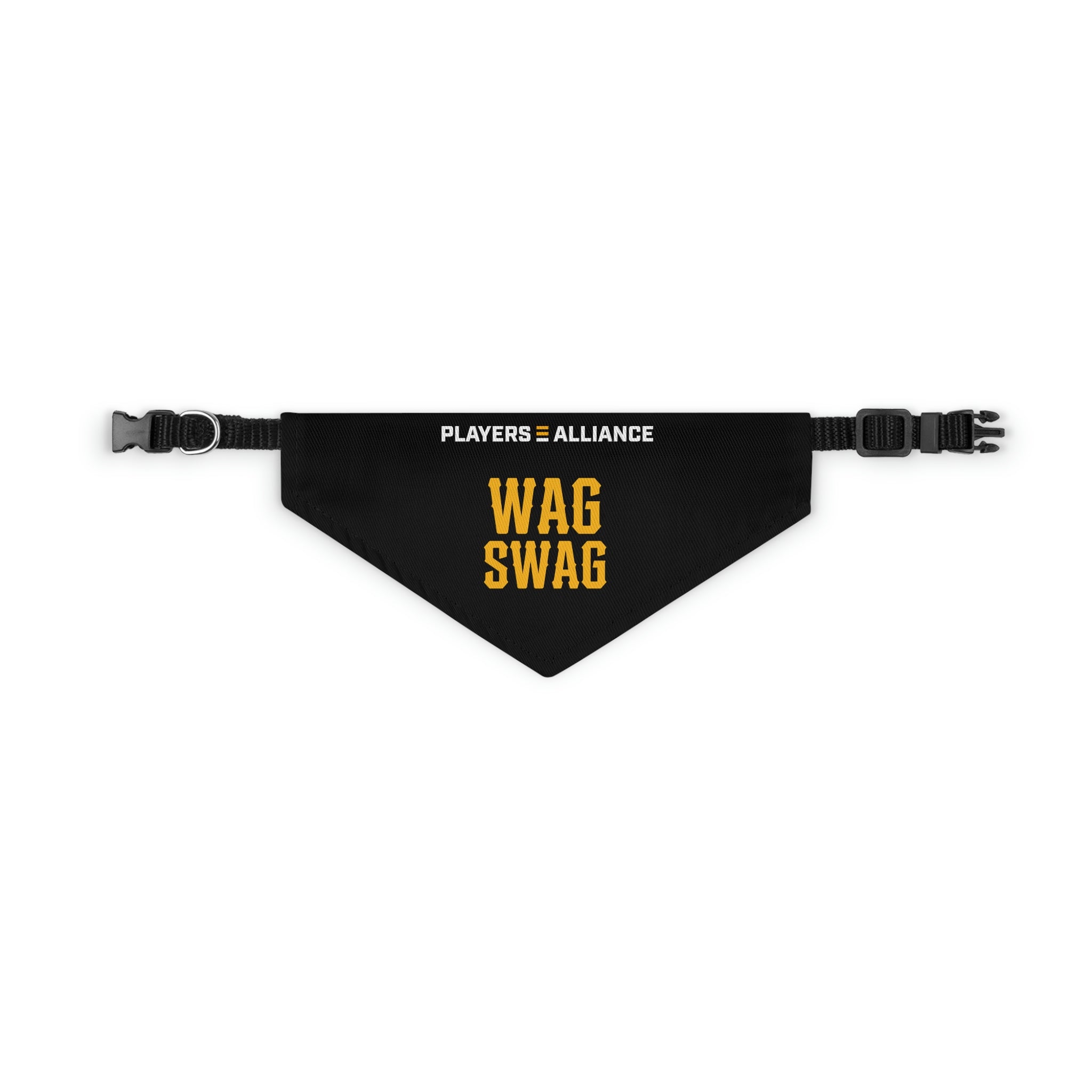 Wag Swag Bandana Dog Collar