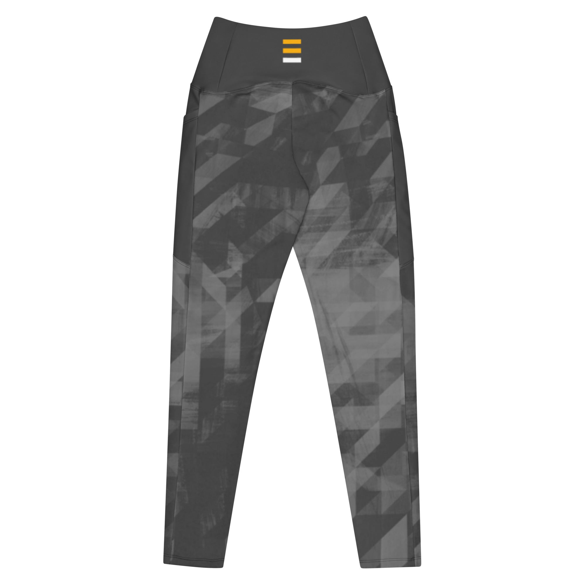 High-waisted Leggings with pockets