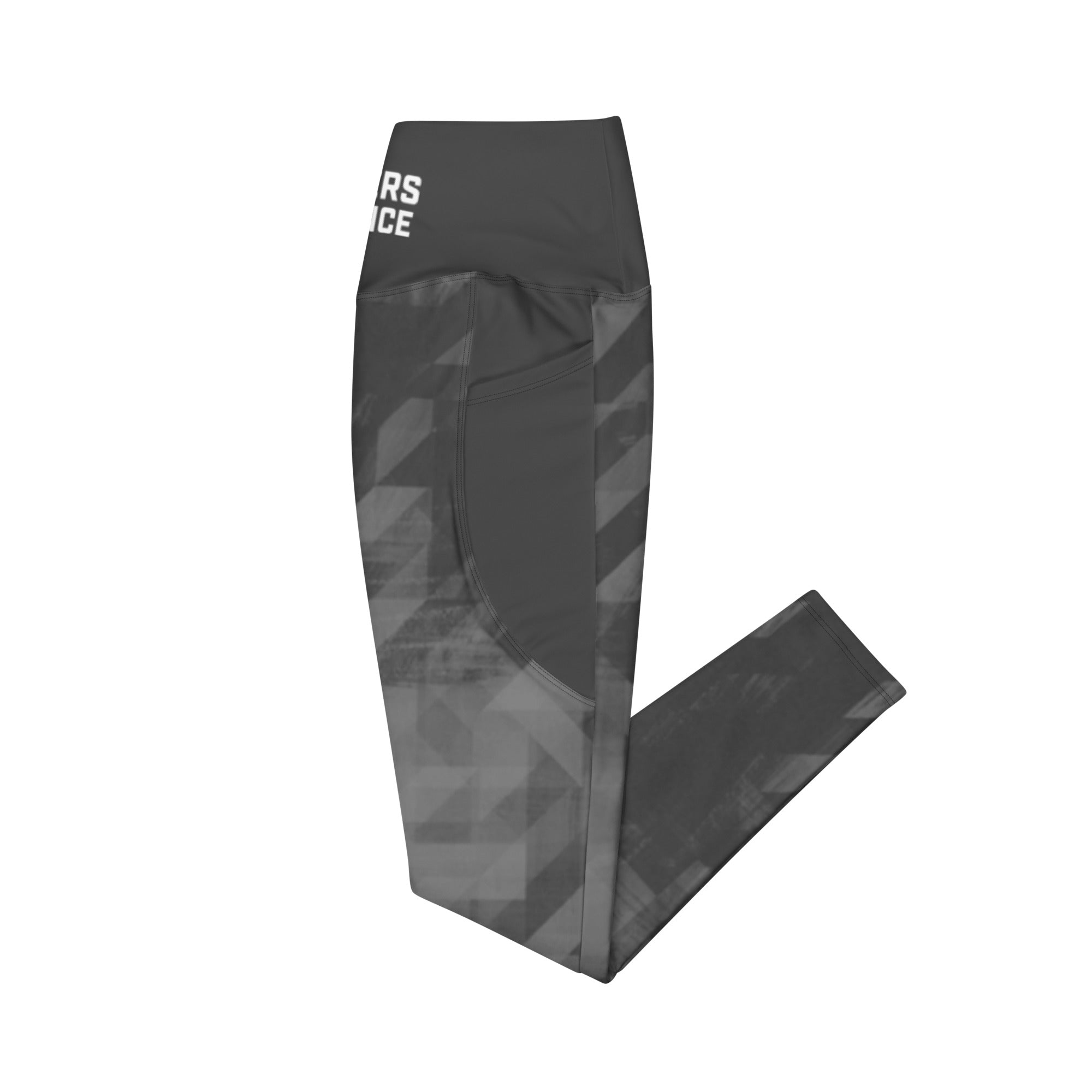 High-waisted Leggings with pockets