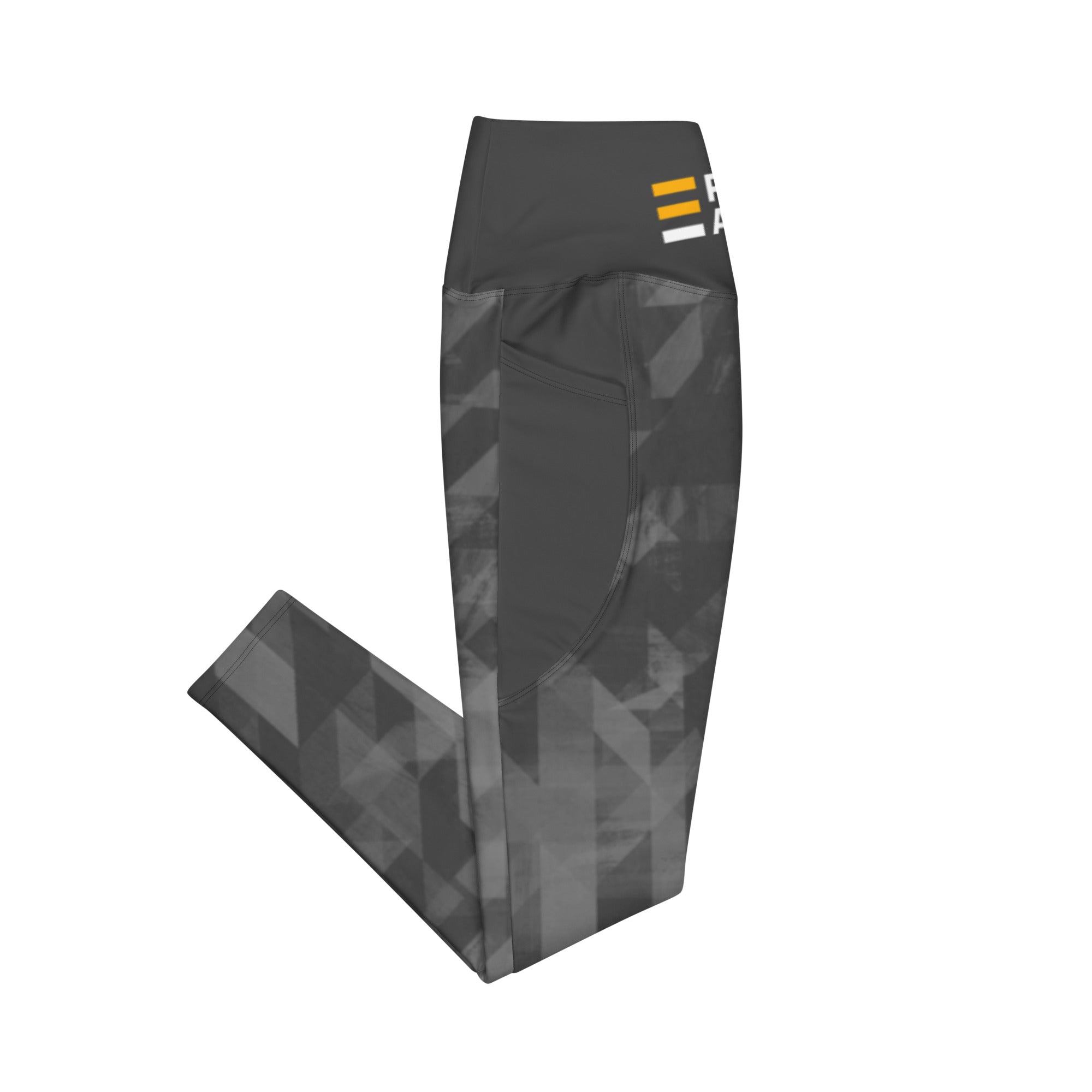 High-waisted Leggings with pockets