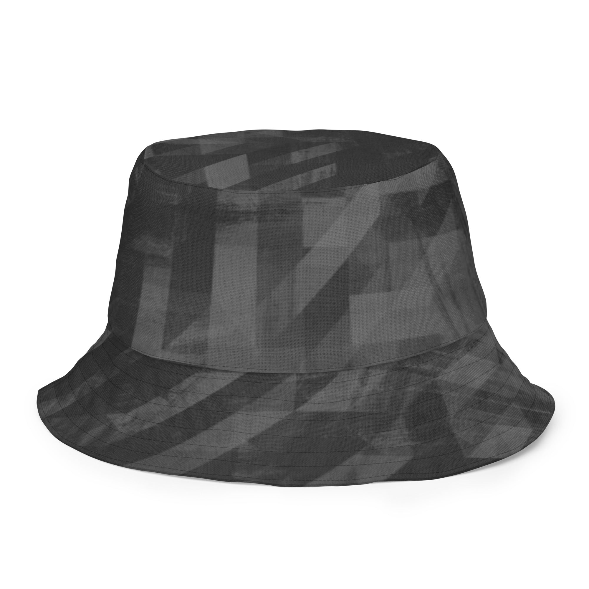 Reversible Bucket Hat