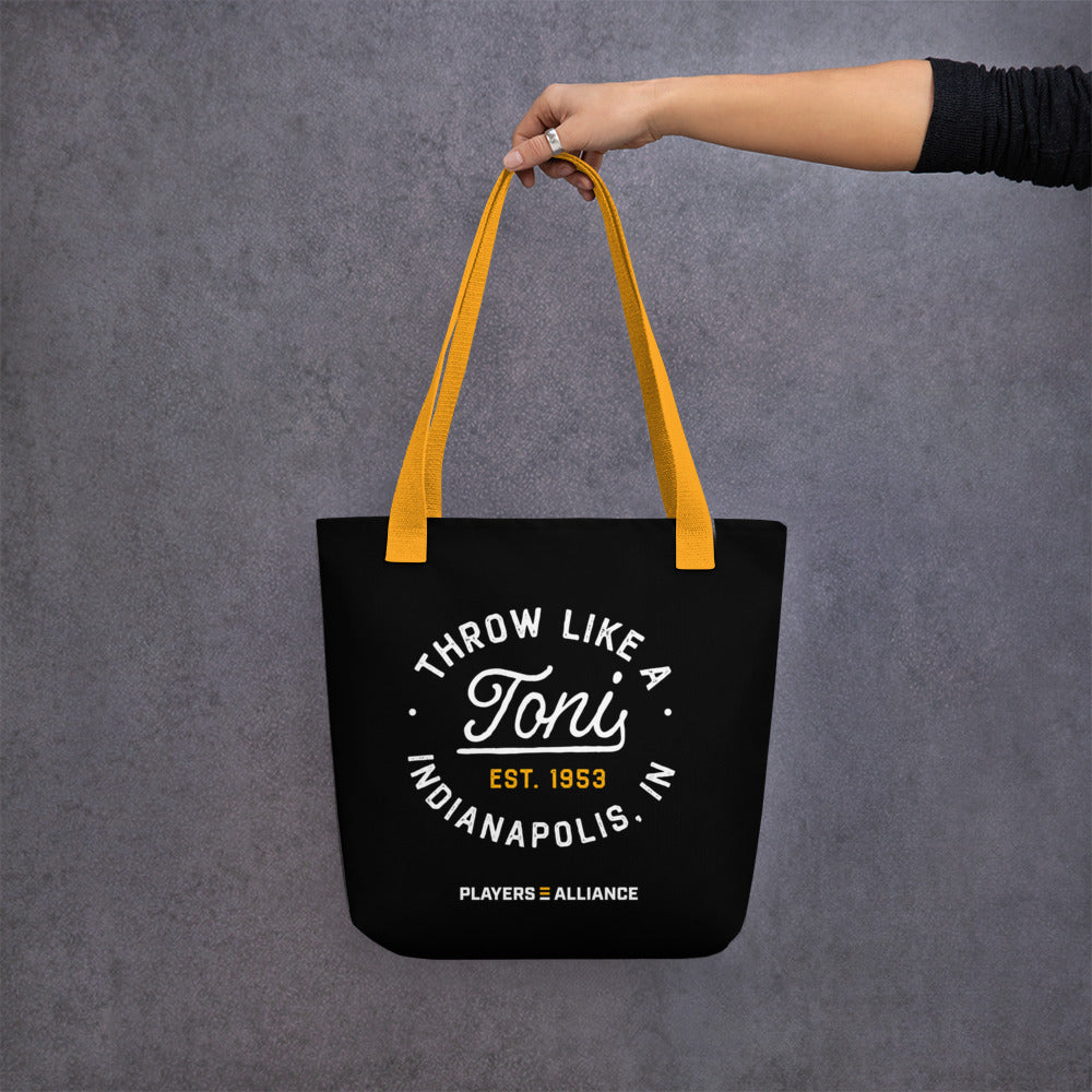 Toni Tote bag