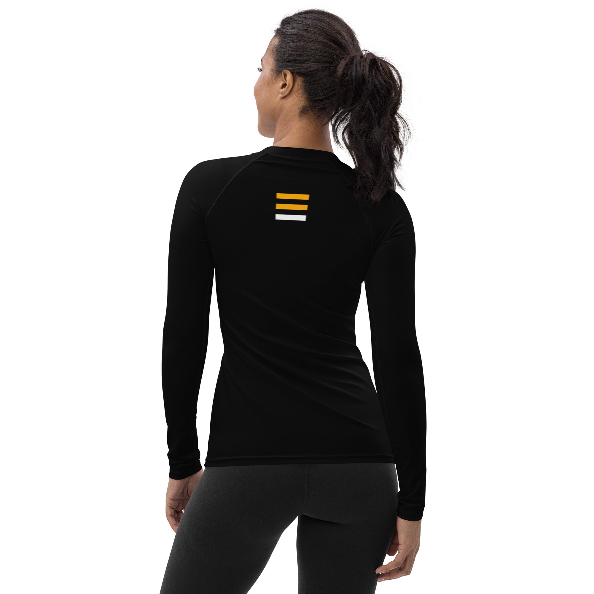 Women's Rash Guard Long-sleeve Tee