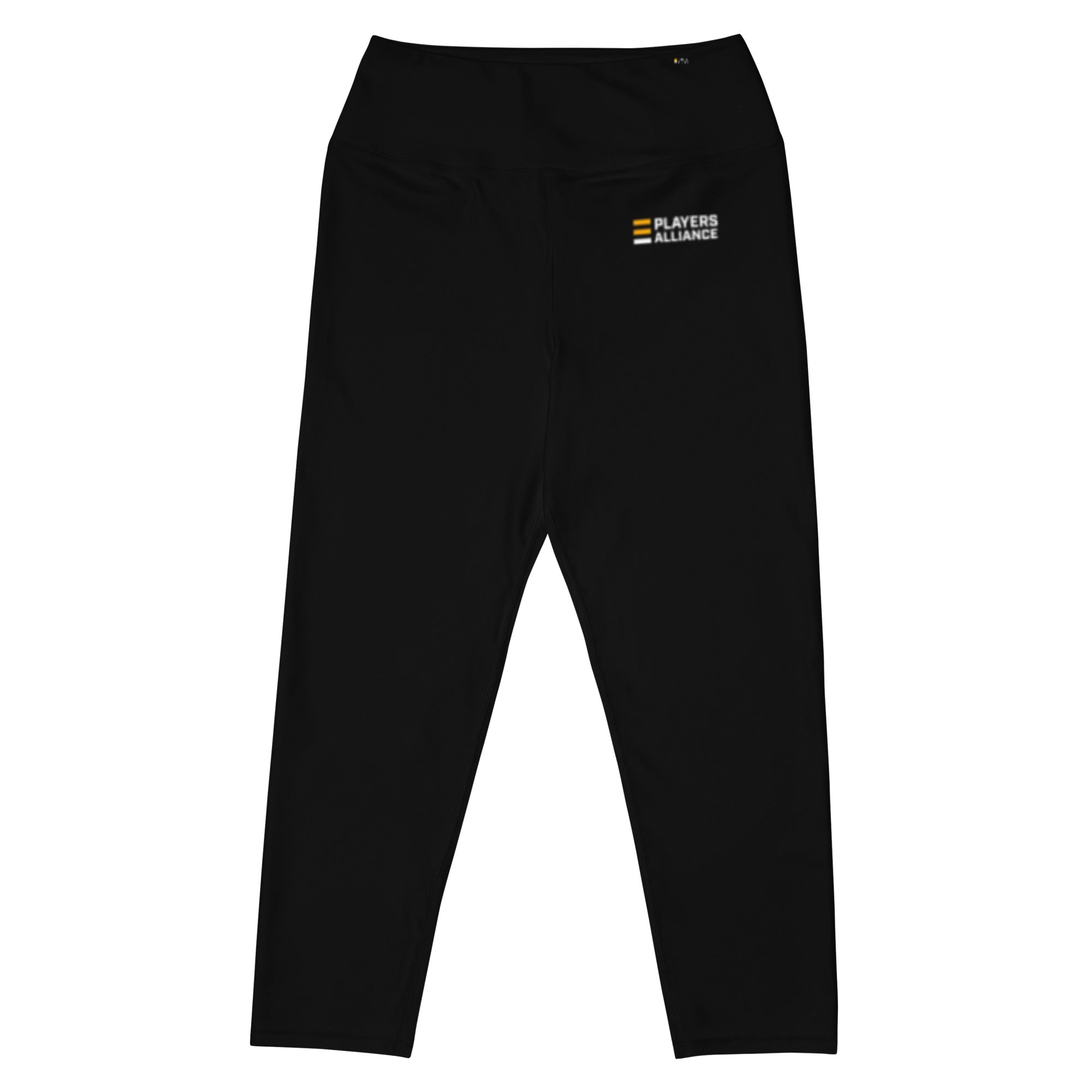 Black Capri Leggings