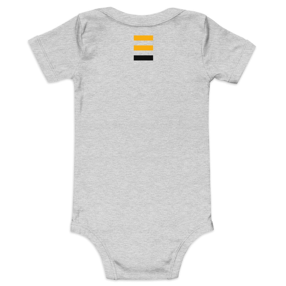Baby Short Sleeve Onesie