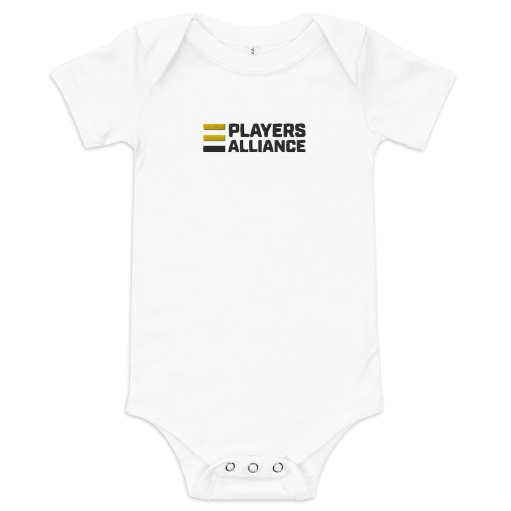 Baby Short Sleeve Onesie