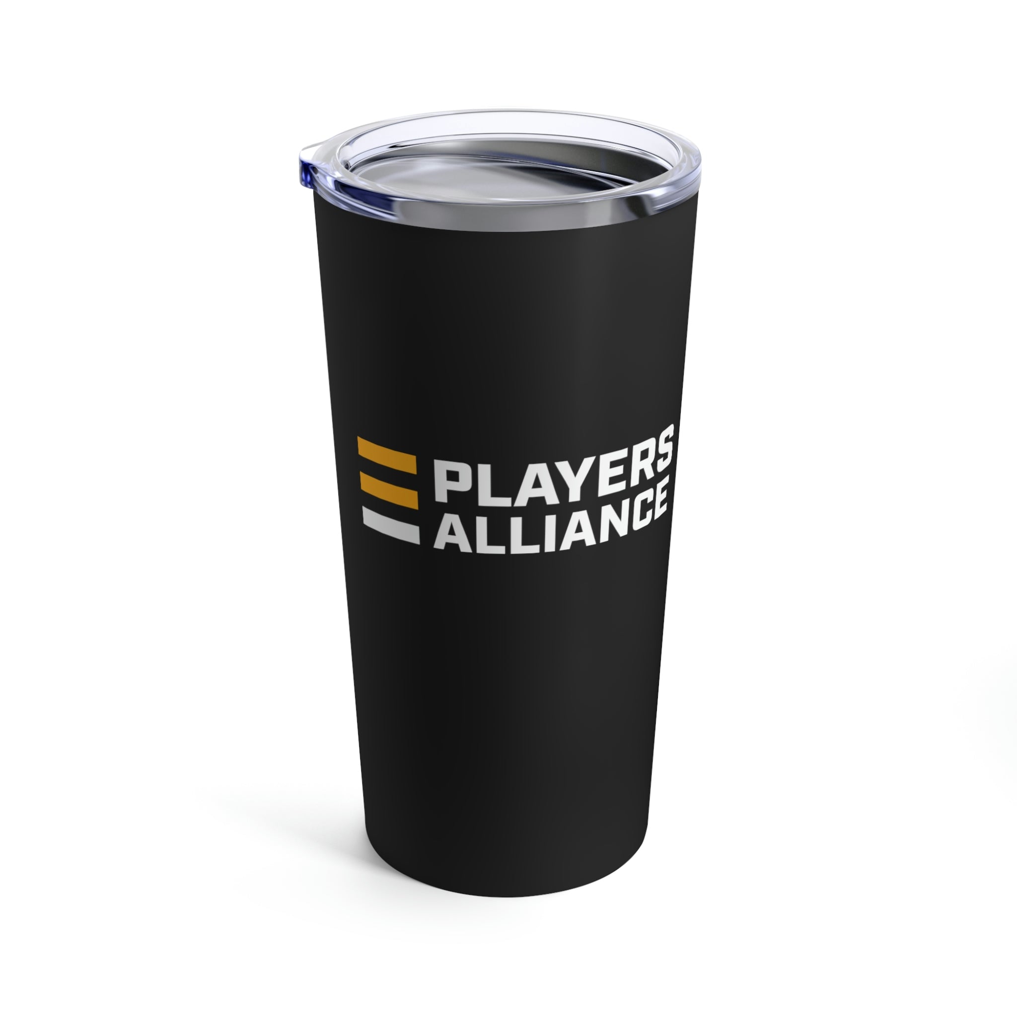 Black Tumbler 20oz