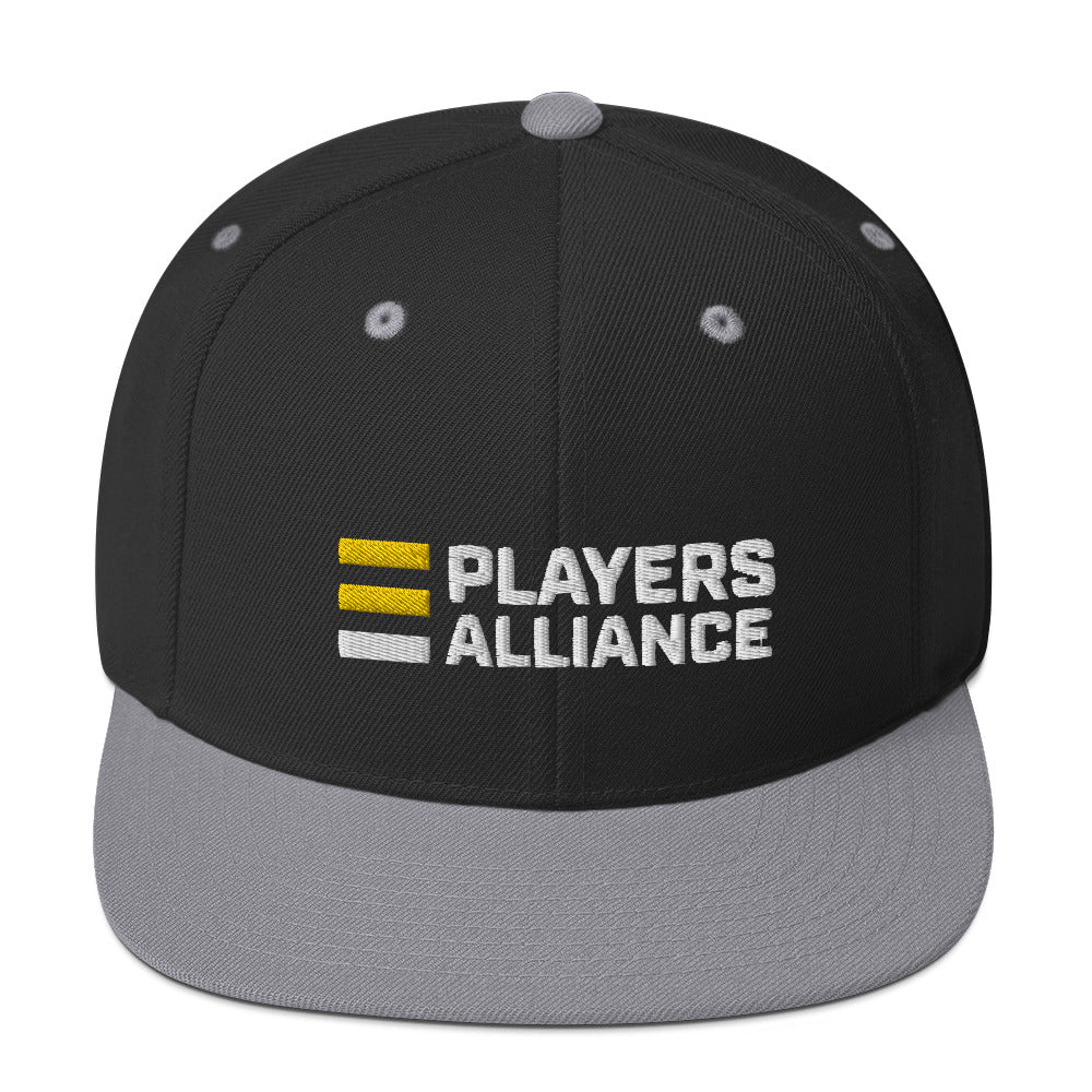 Classic Snapback Hat