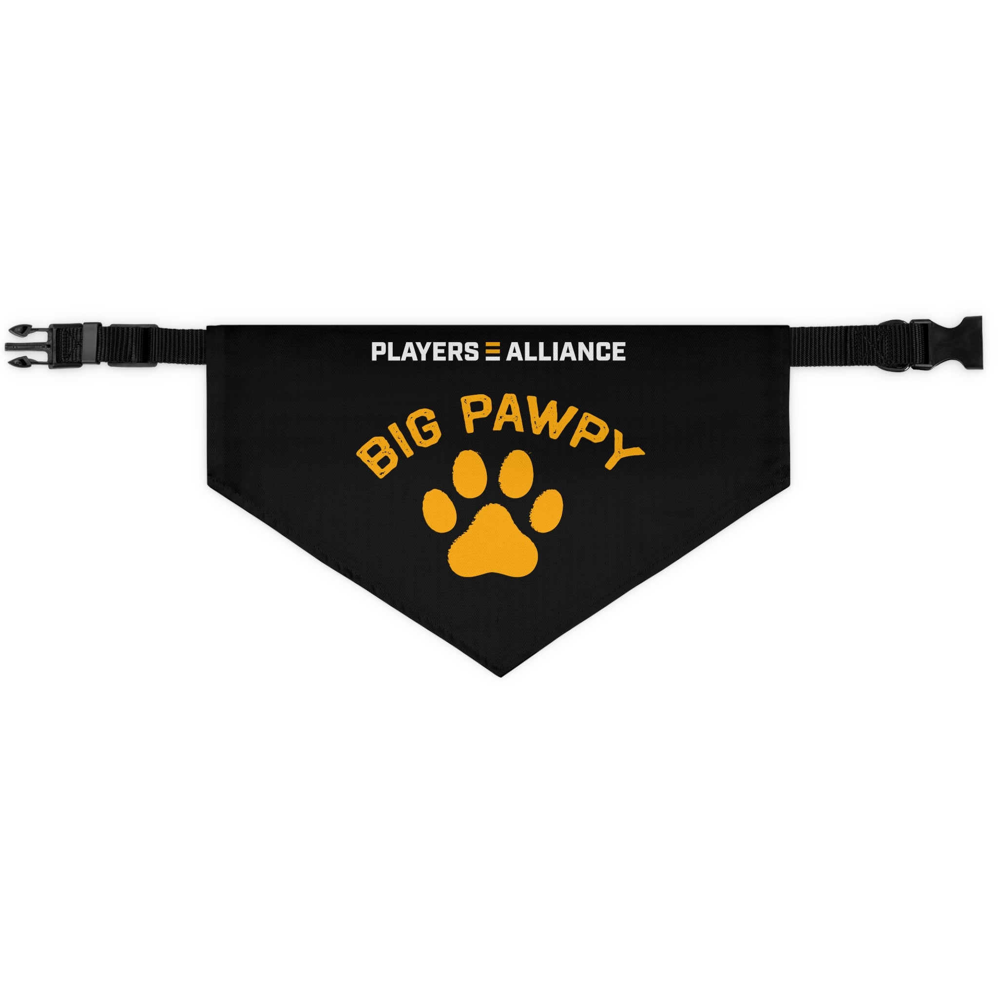 Big Pawpy Bandana Dog Collar