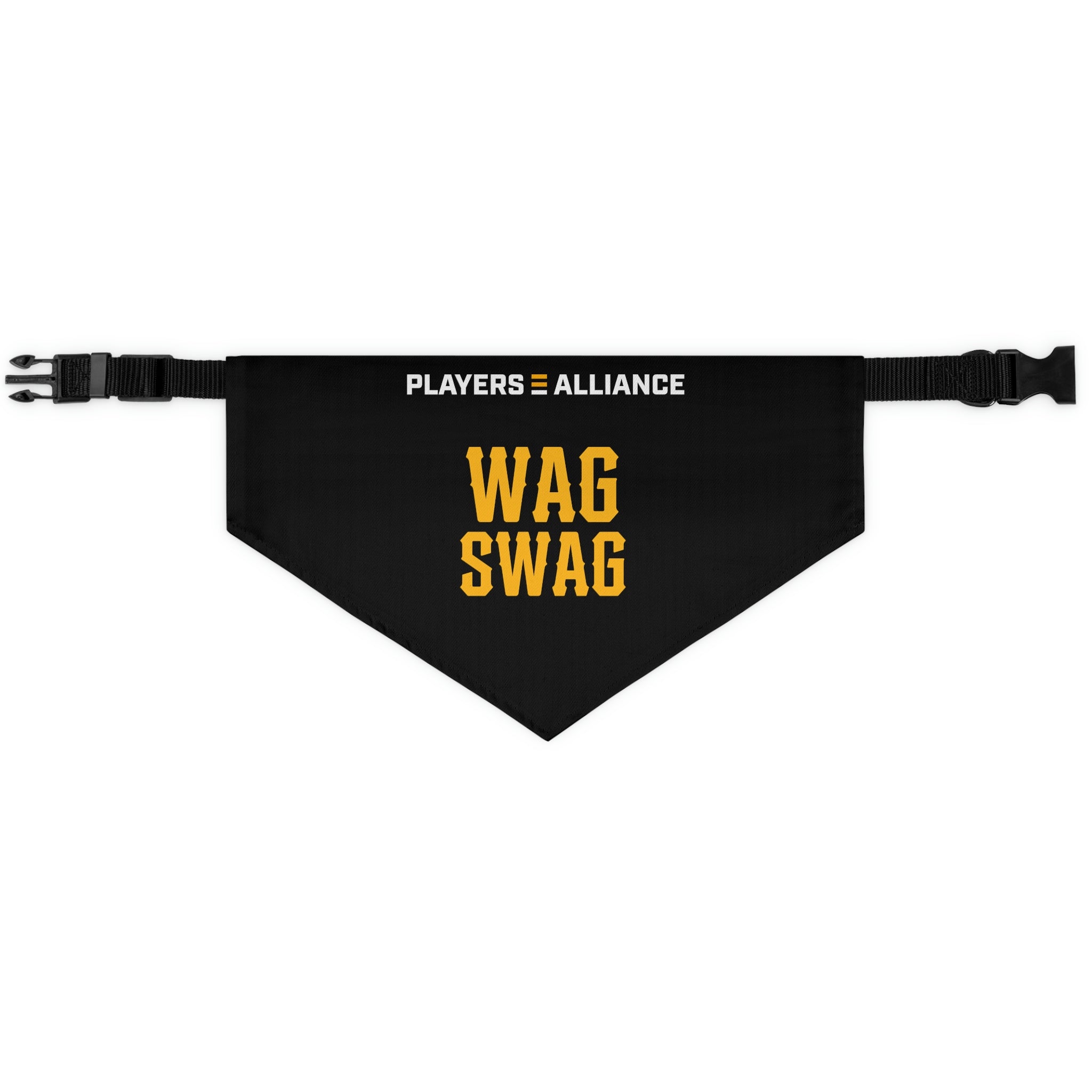 Wag Swag Bandana Dog Collar