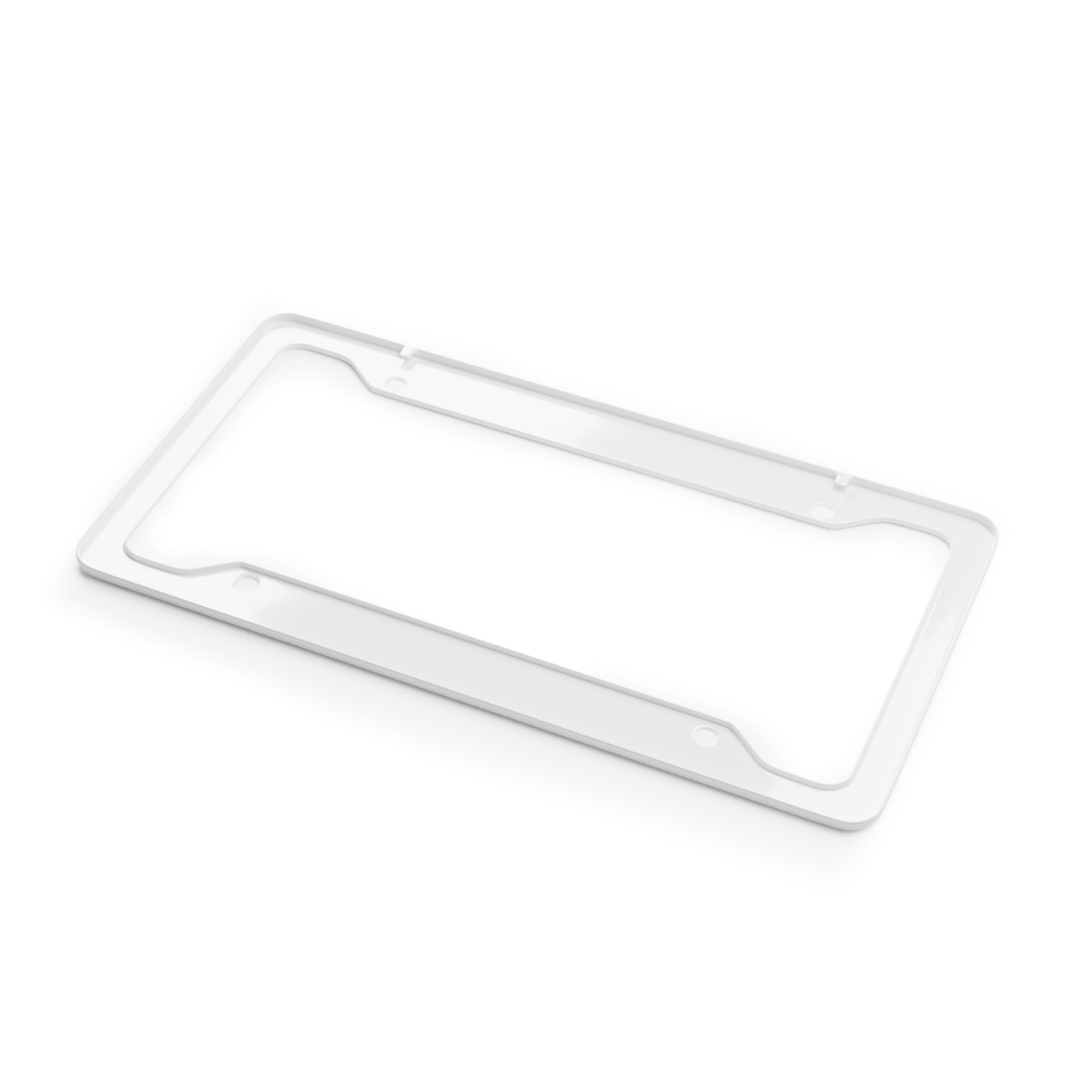 TPA License Plate Frame