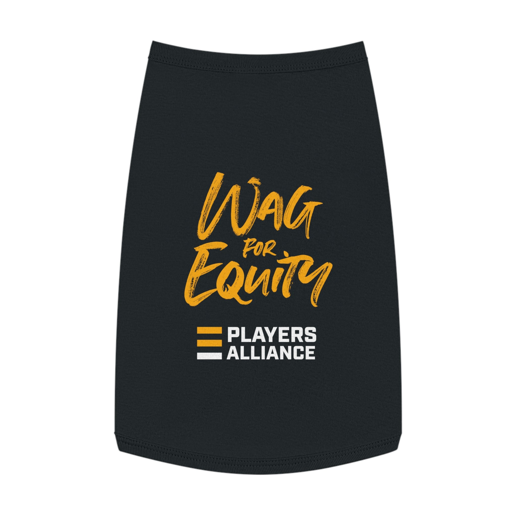 Dog Equity Tank Top