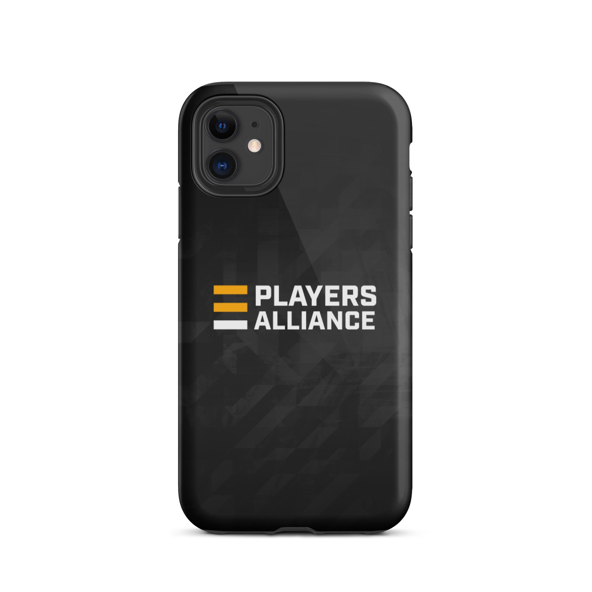 TPA iPhone case