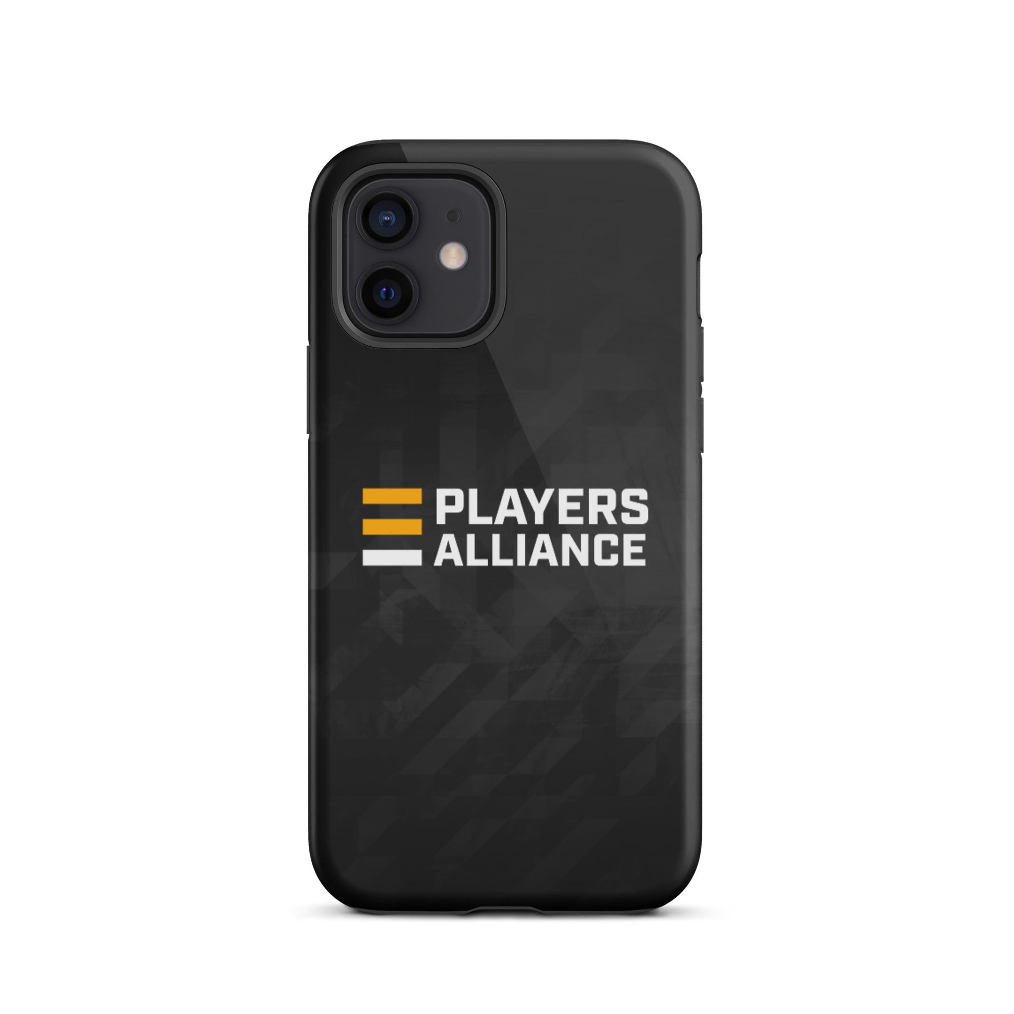 TPA iPhone case