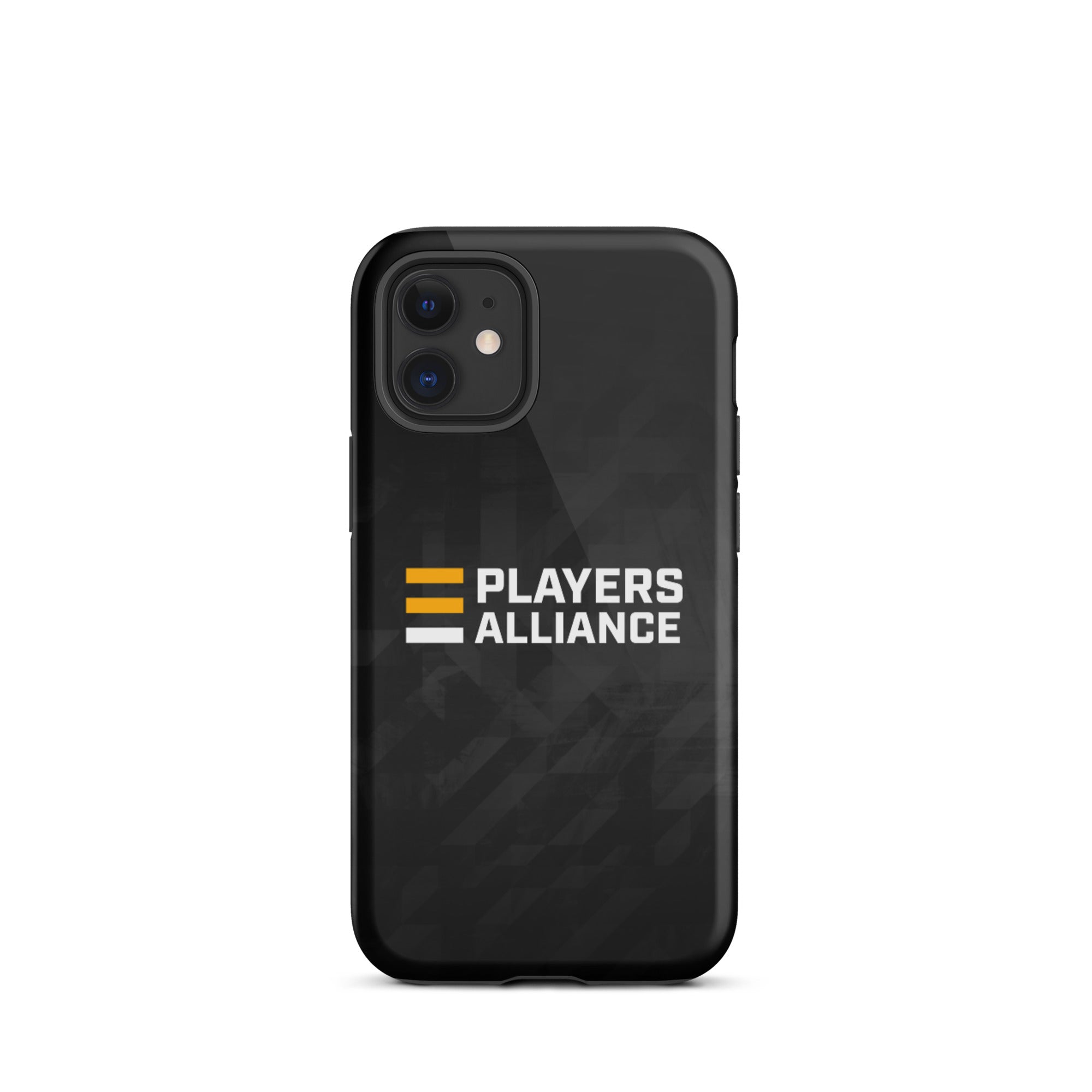 TPA iPhone case