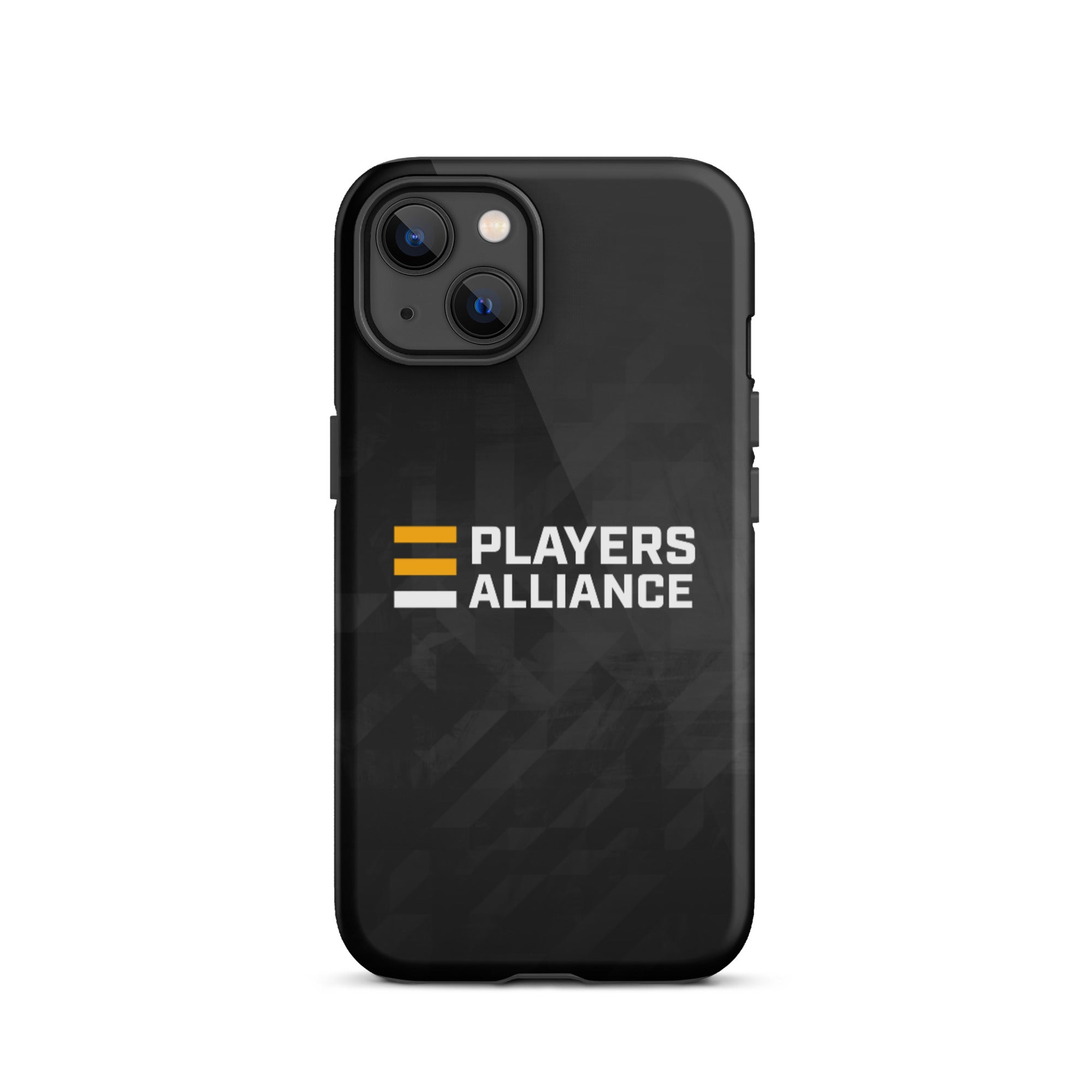 TPA iPhone case