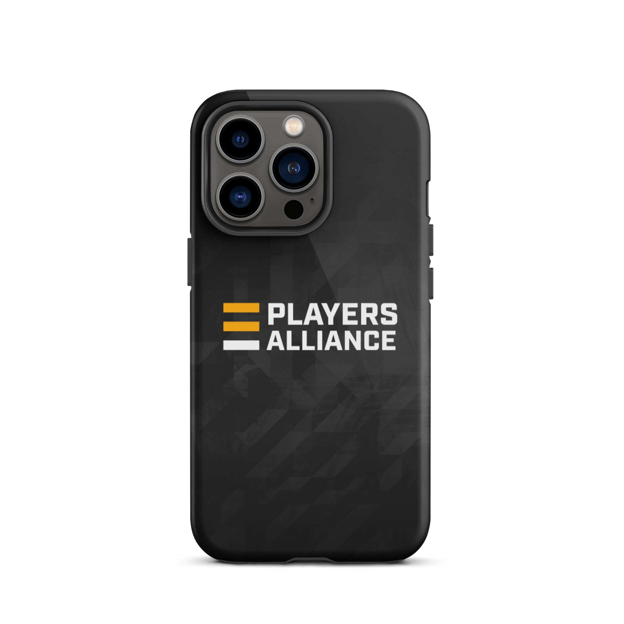 TPA iPhone case