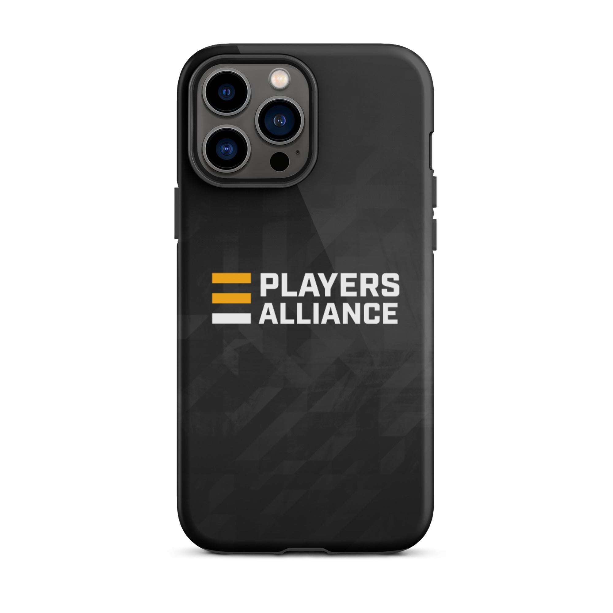 TPA iPhone case