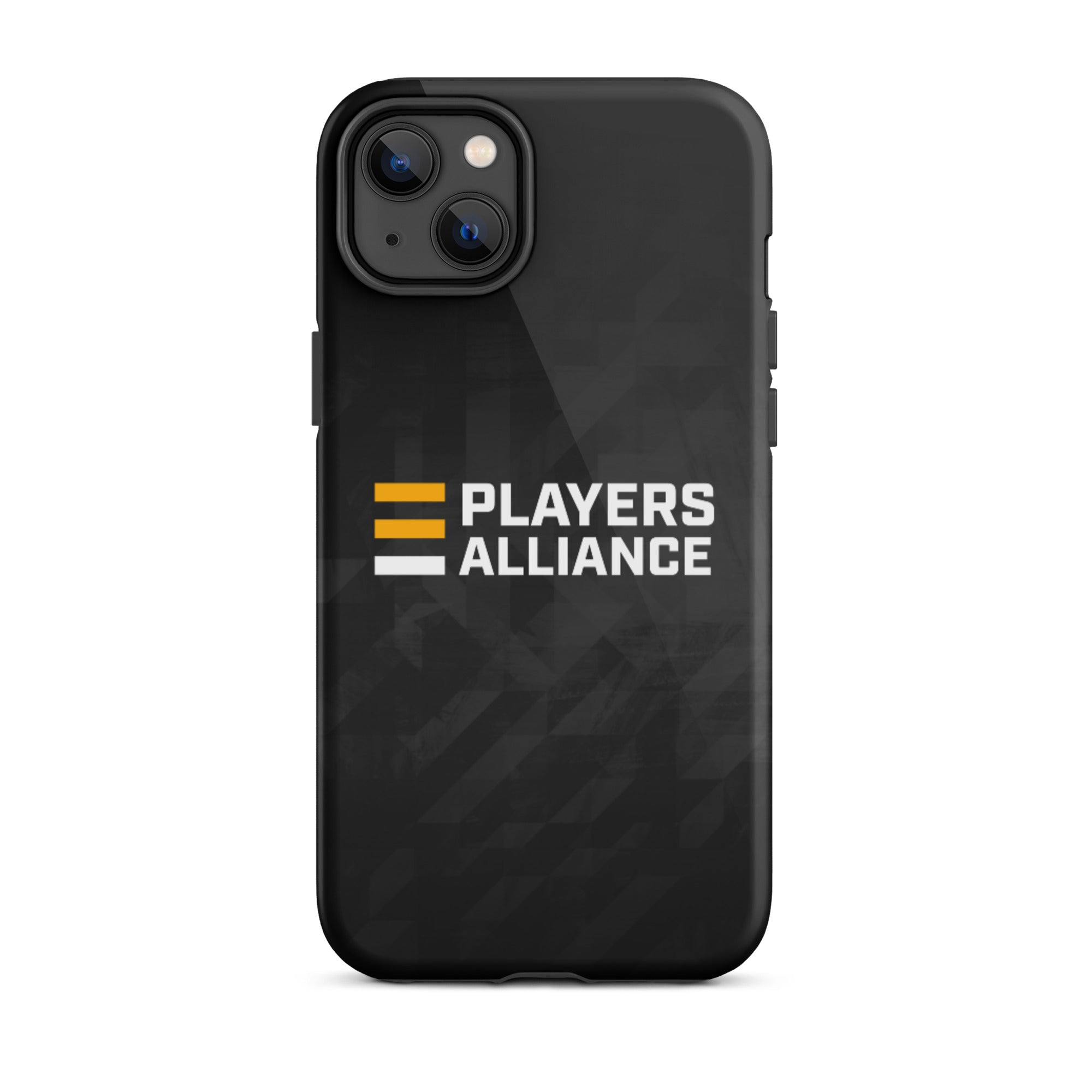 TPA iPhone case
