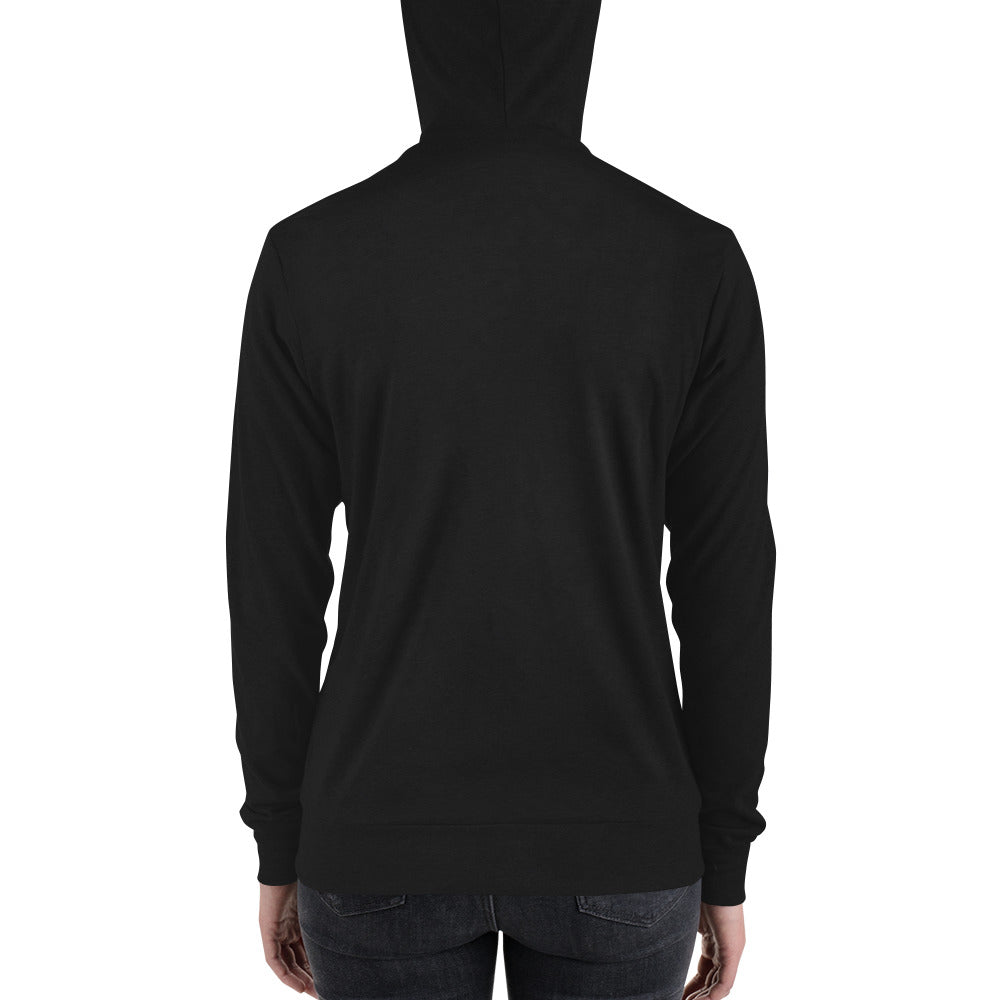 Women's Zip Hoodie