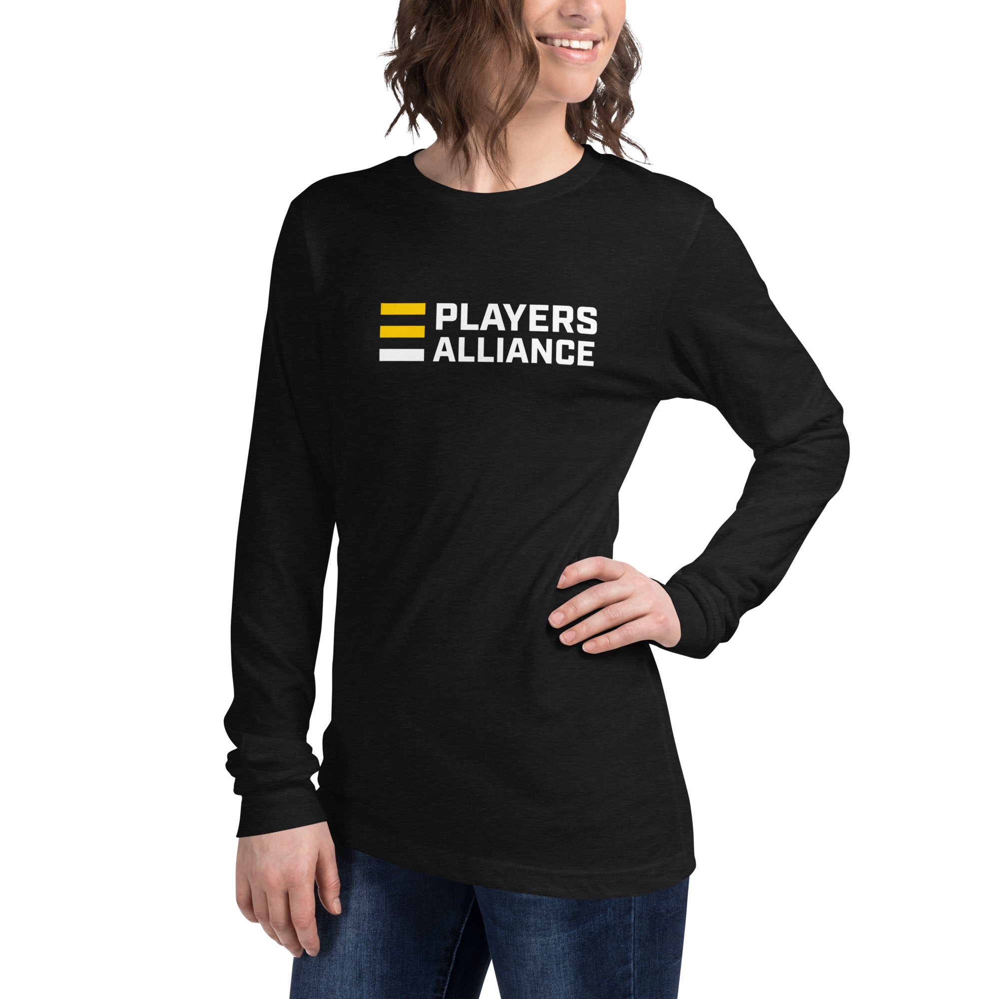 Women's Long Sleeve Tee