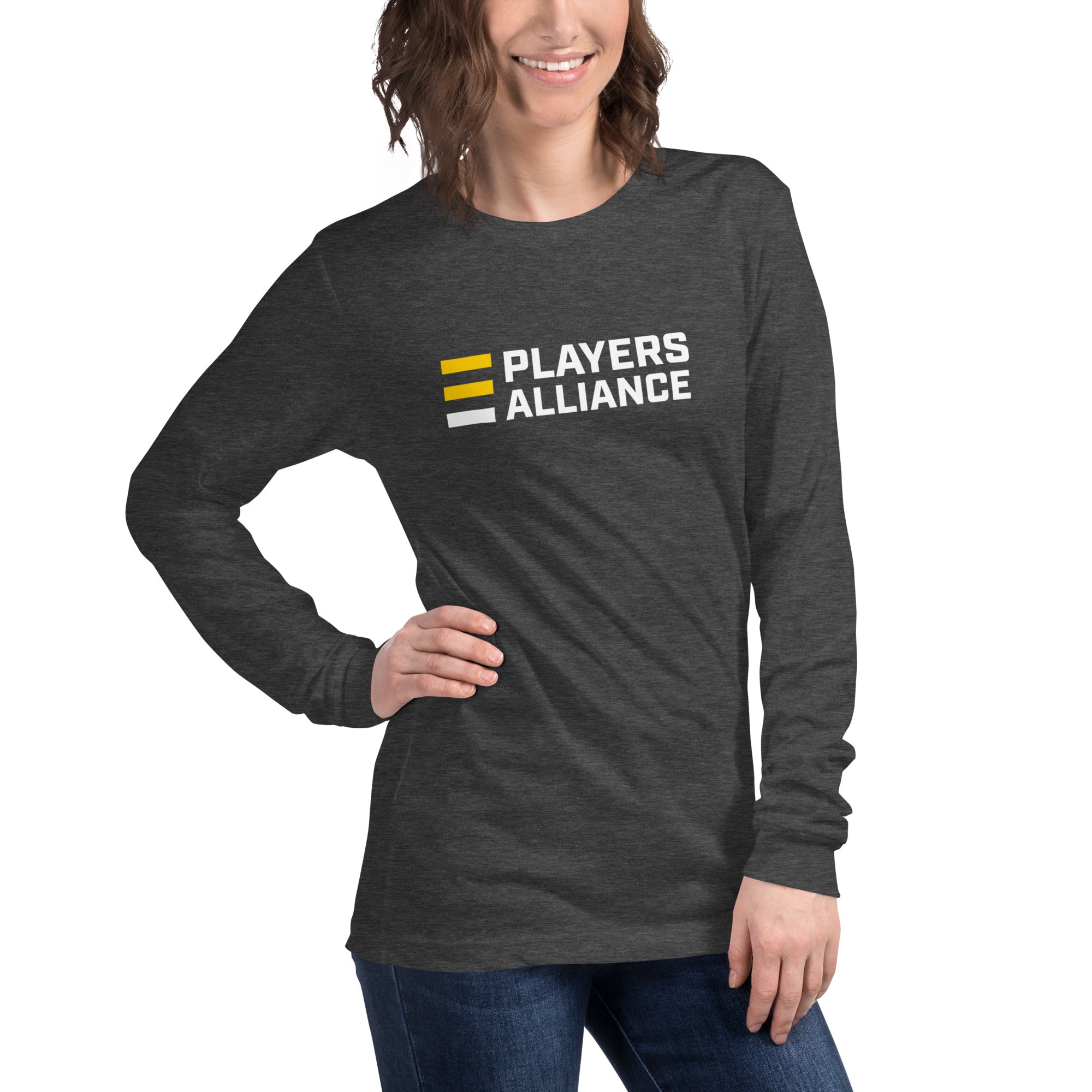 Women's Long Sleeve Tee