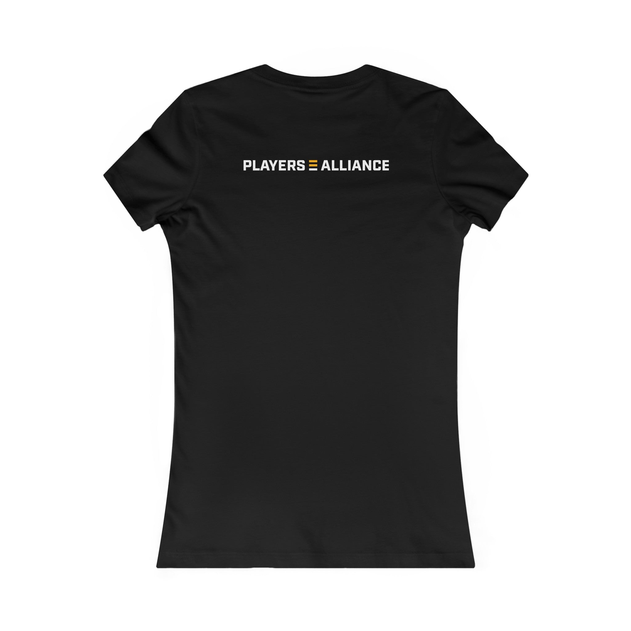 Women's Power In Numbers Tee