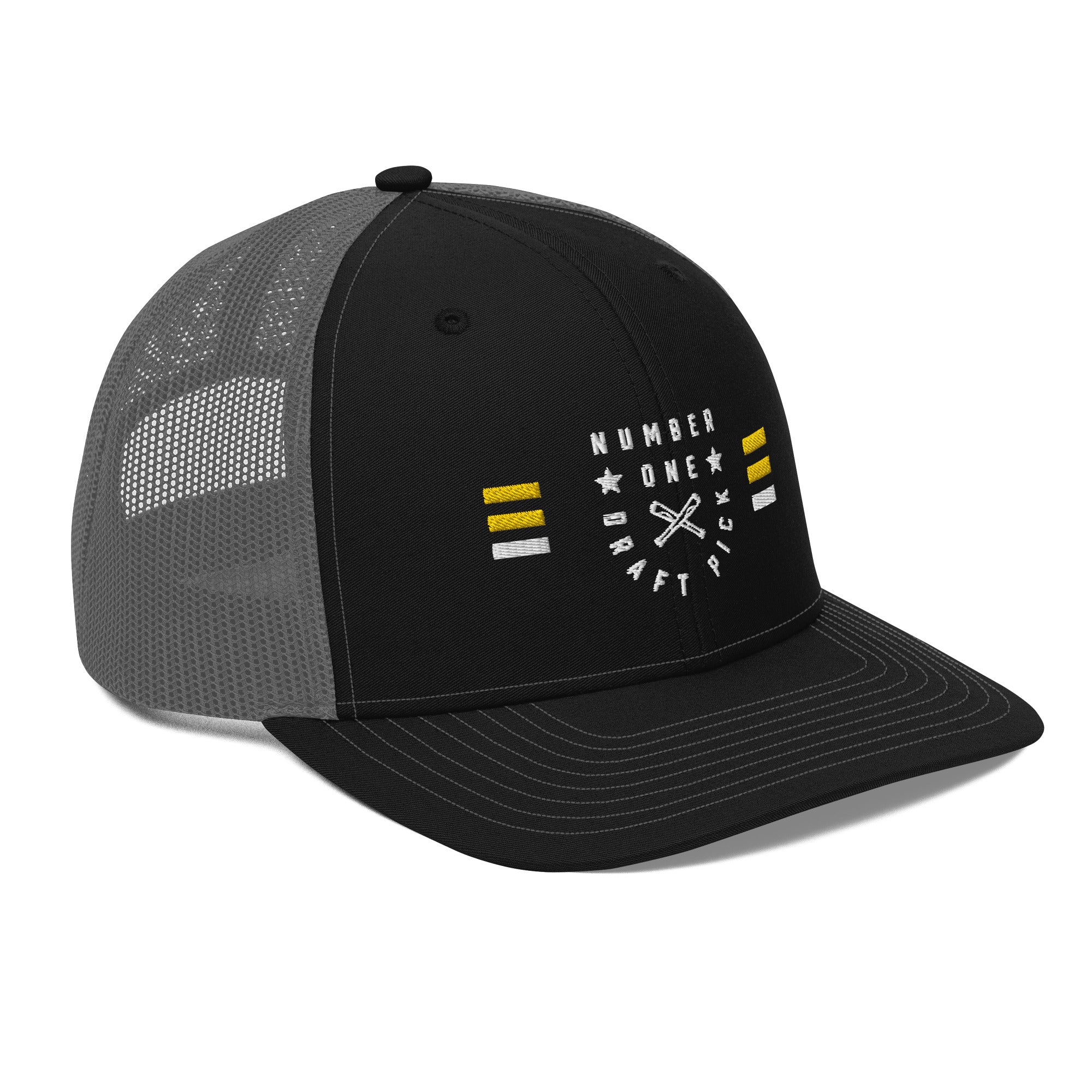 Number One Draft Pick Trucker Hat