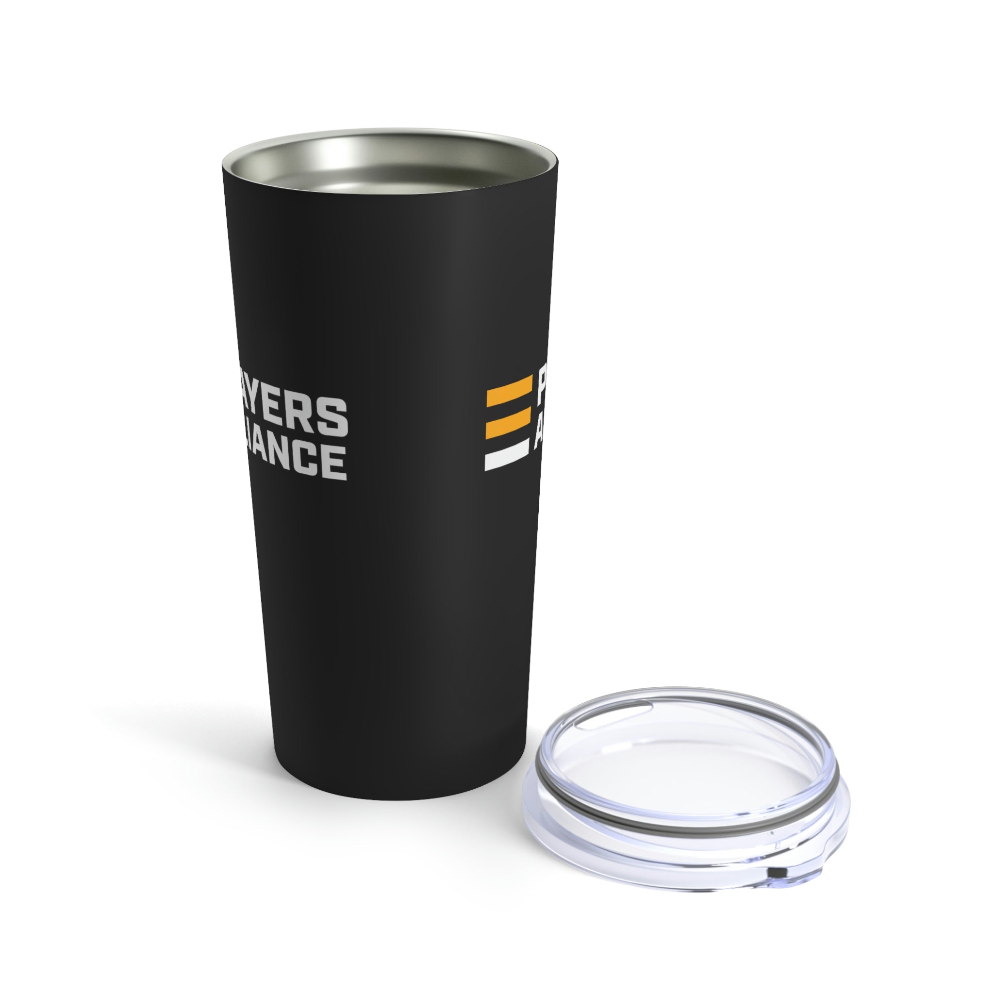 Black Tumbler 20oz