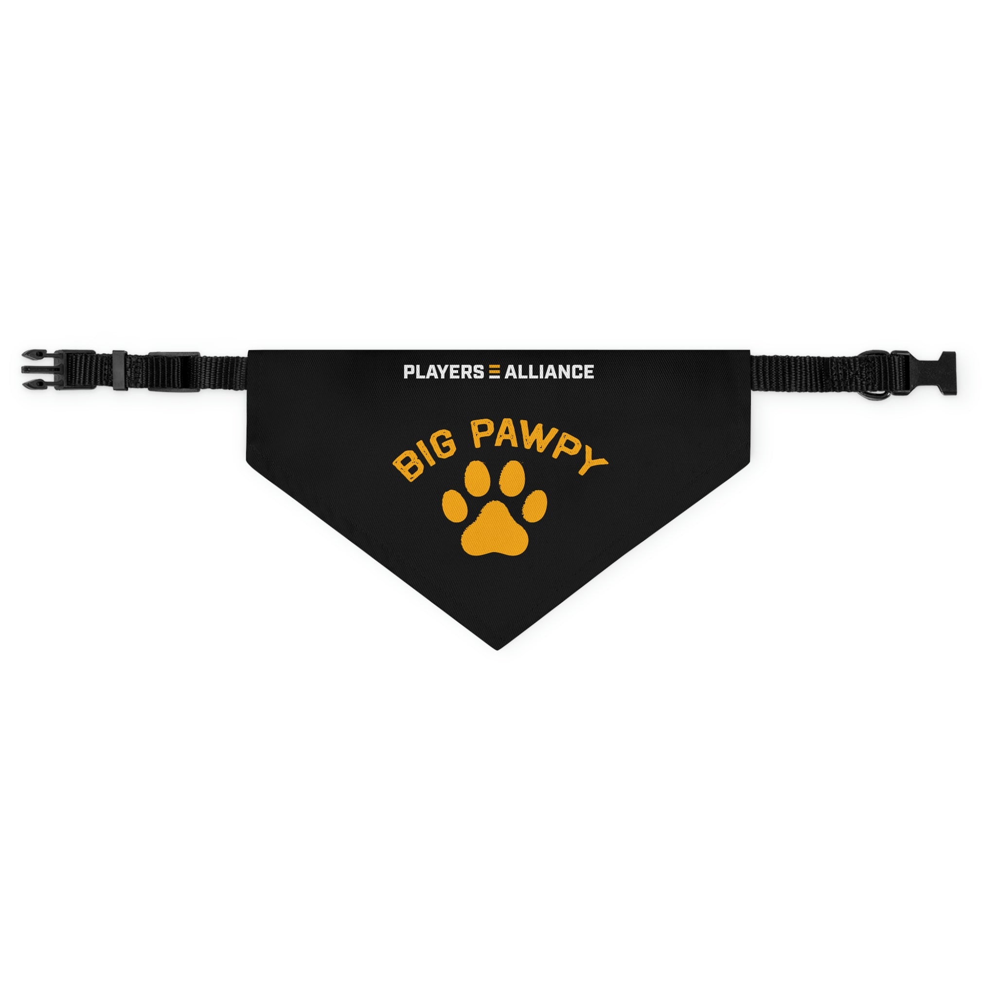 Big Pawpy Bandana Dog Collar