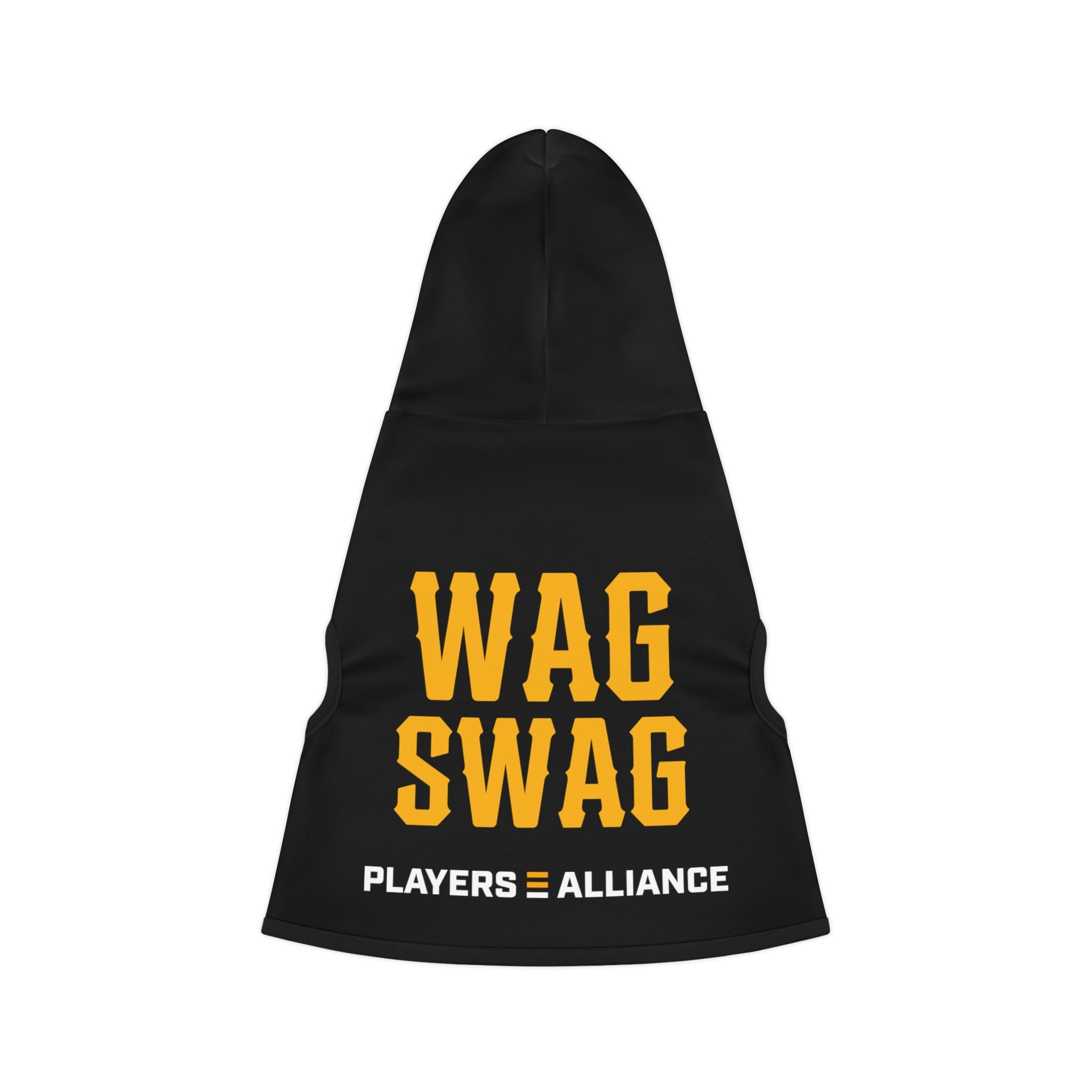 Wag Swag Dog Hoodie