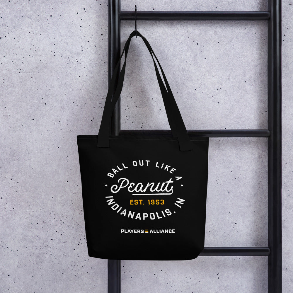Peanut Tote bag