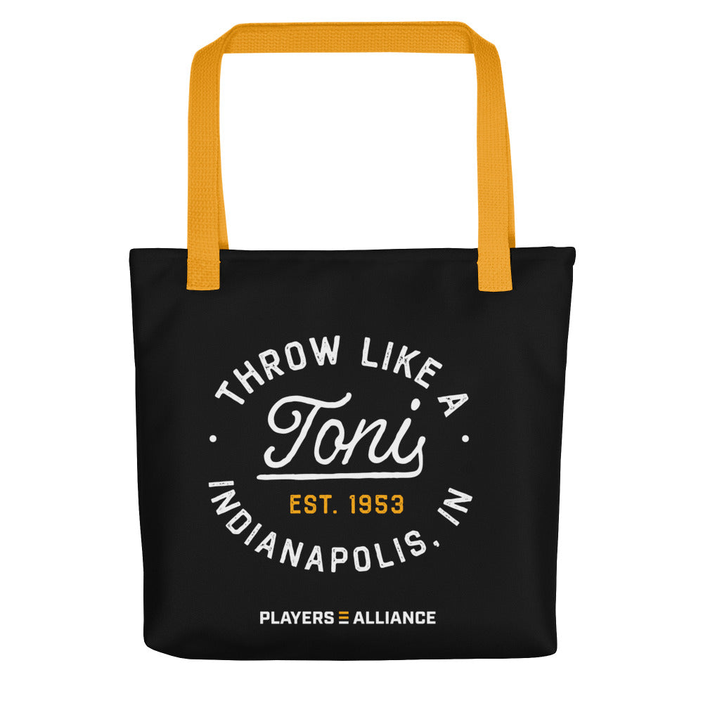Toni Tote bag