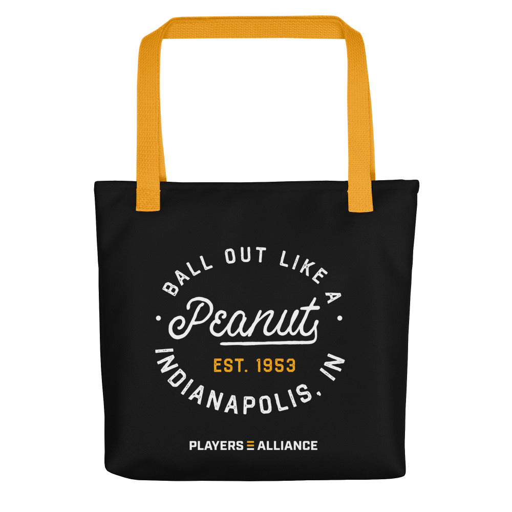 Peanut Tote bag