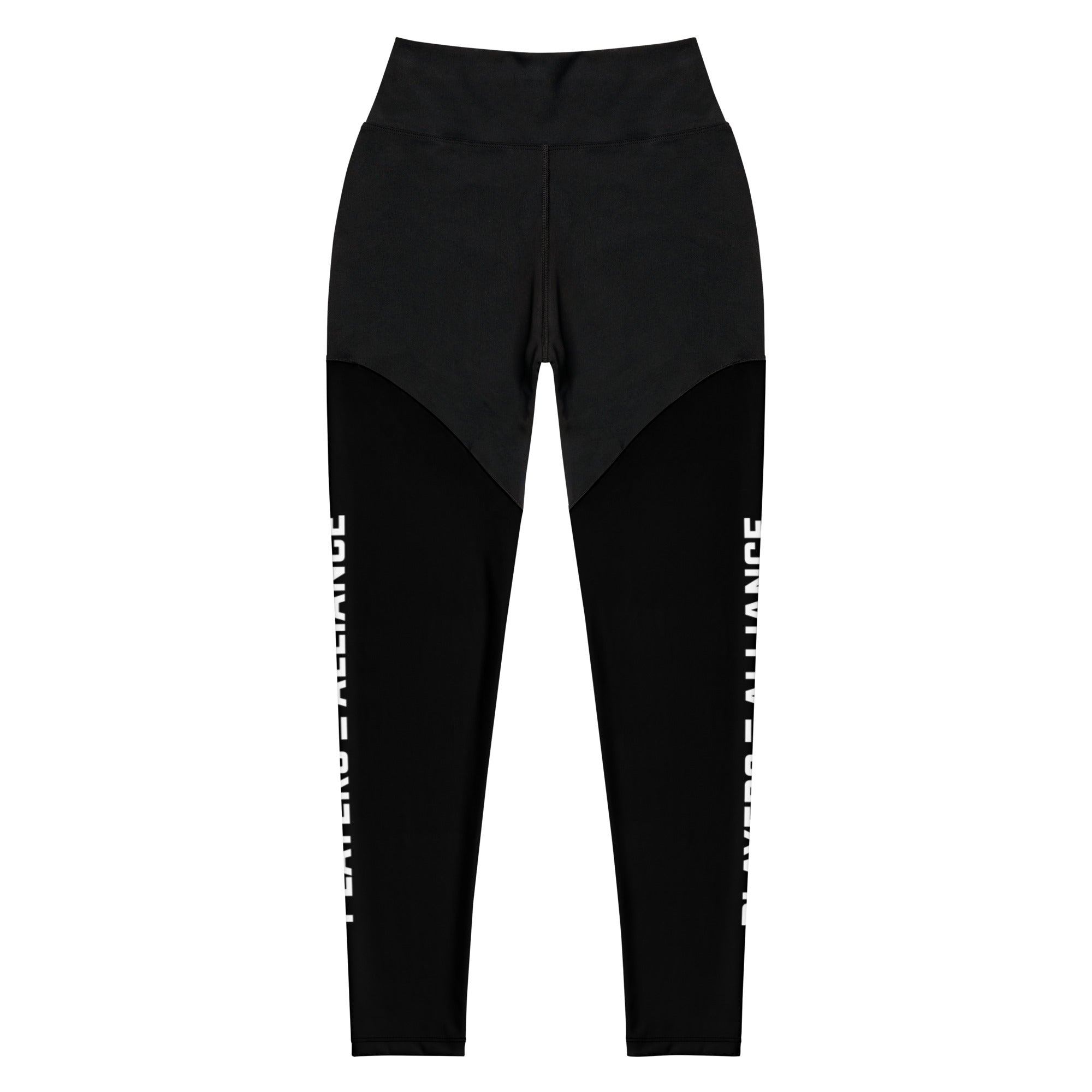 Black Compression Leggings