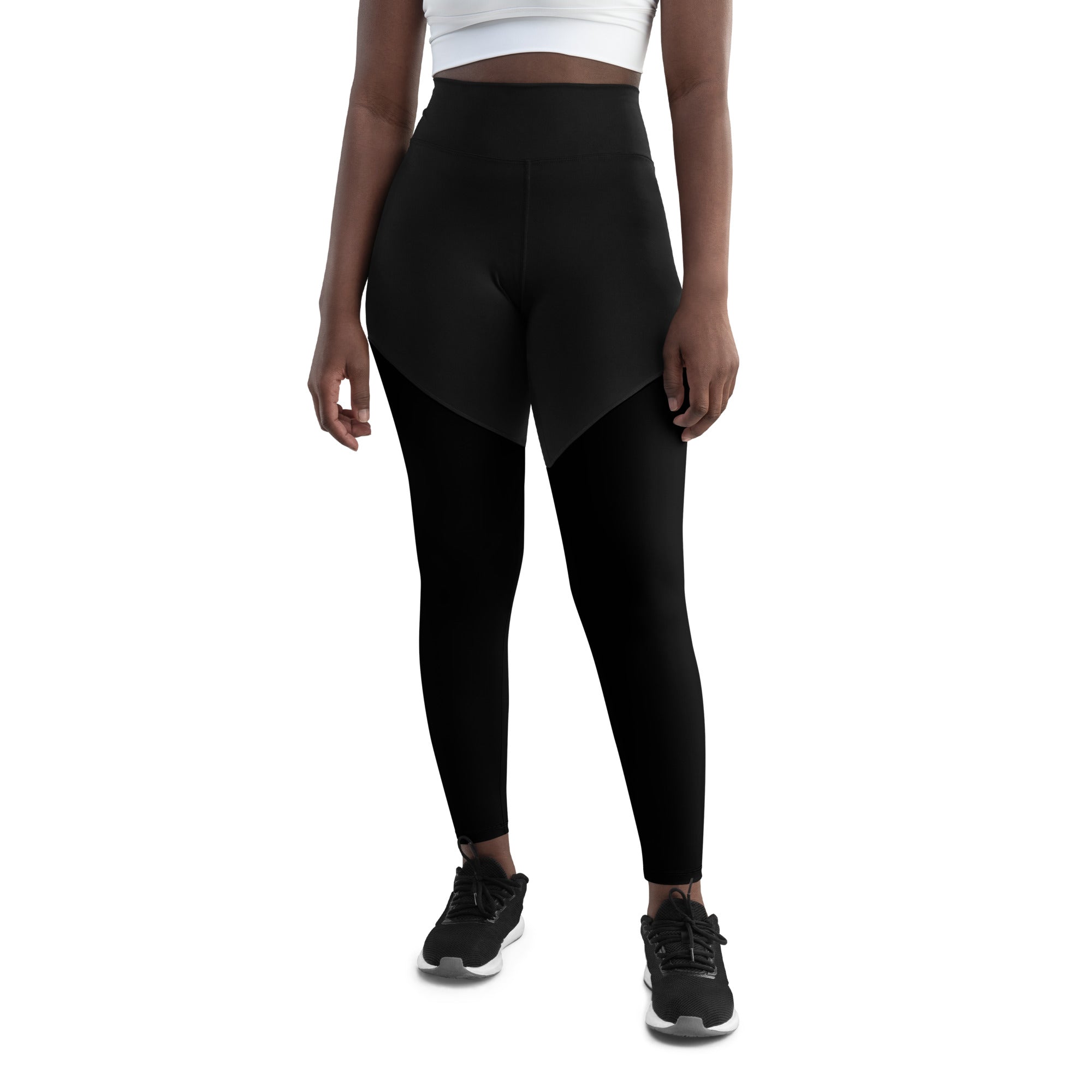 Black Compression Leggings