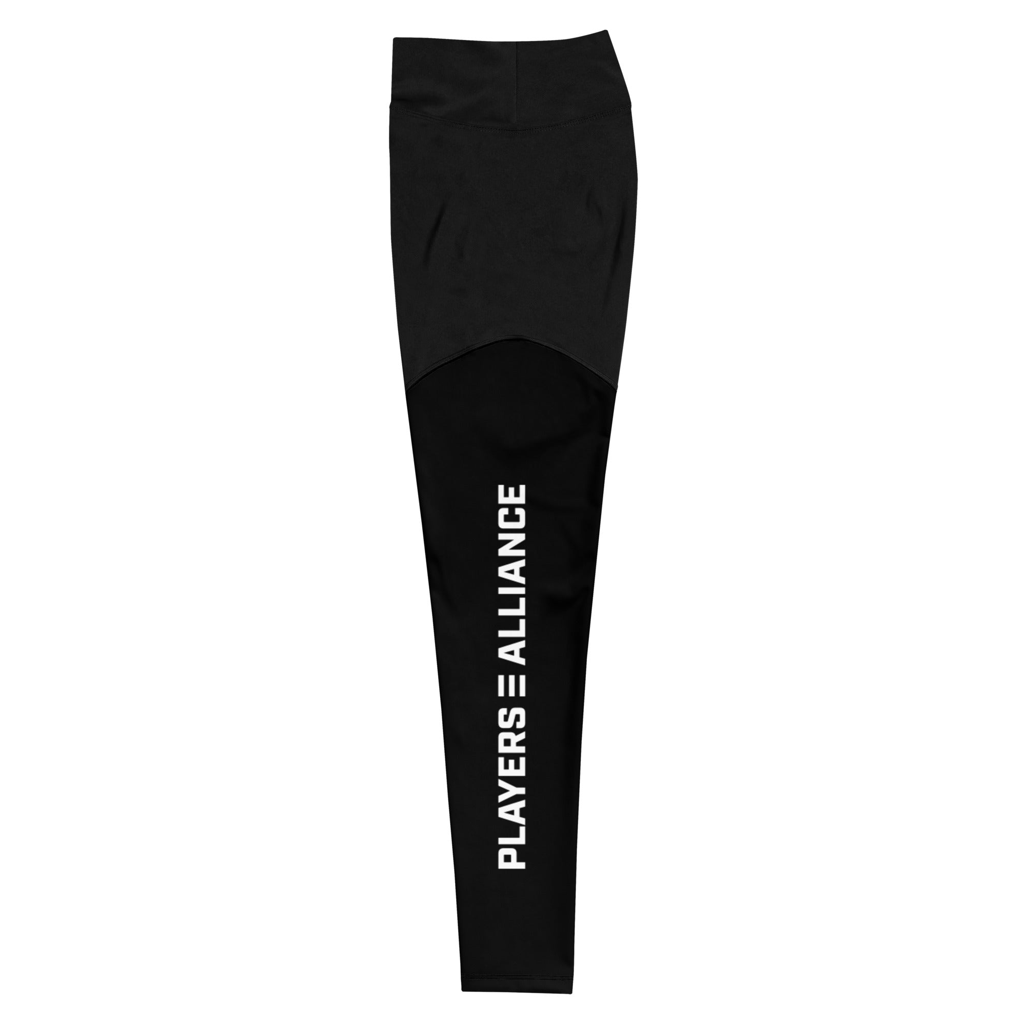 Black Compression Leggings