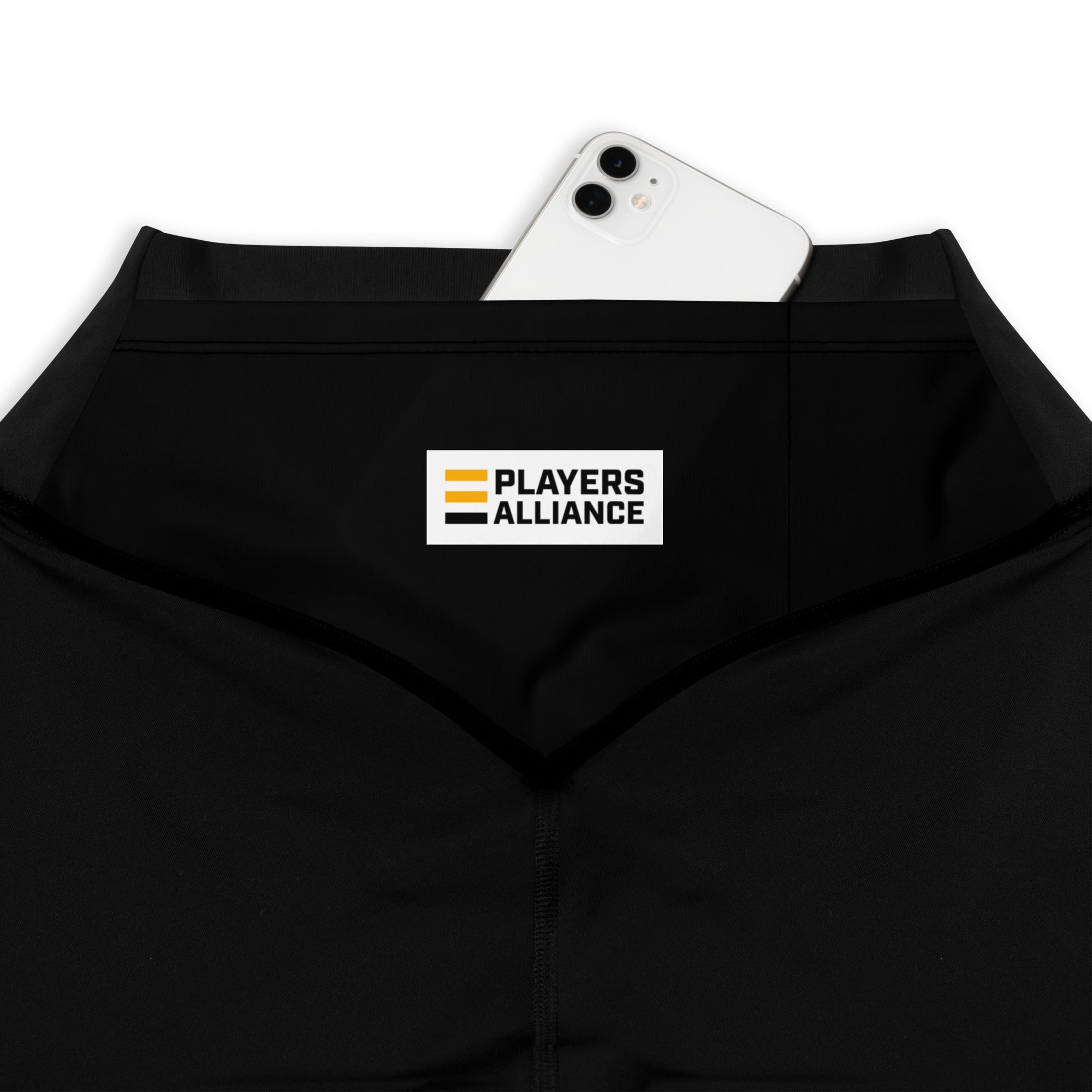 Black Compression Leggings