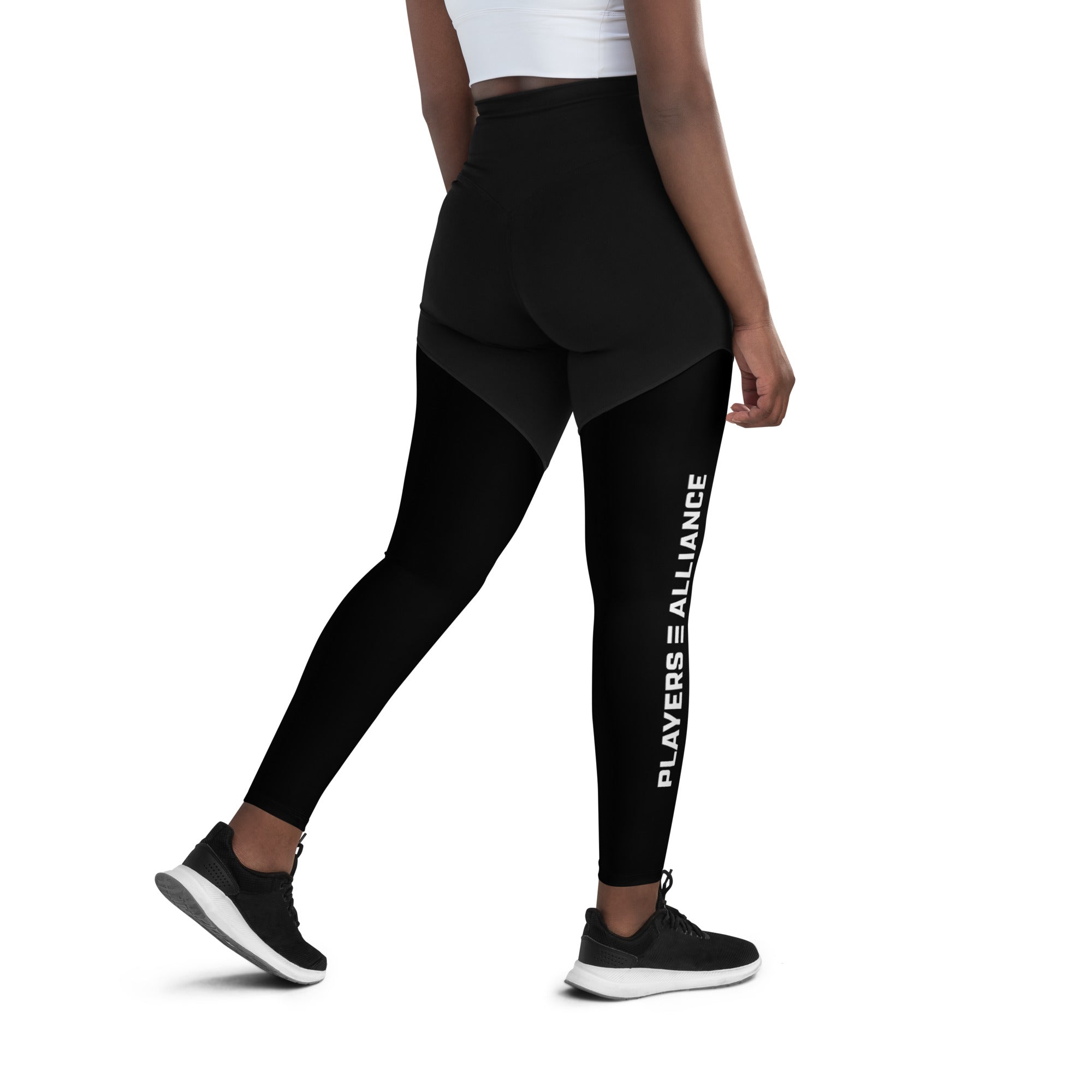 Black Compression Leggings