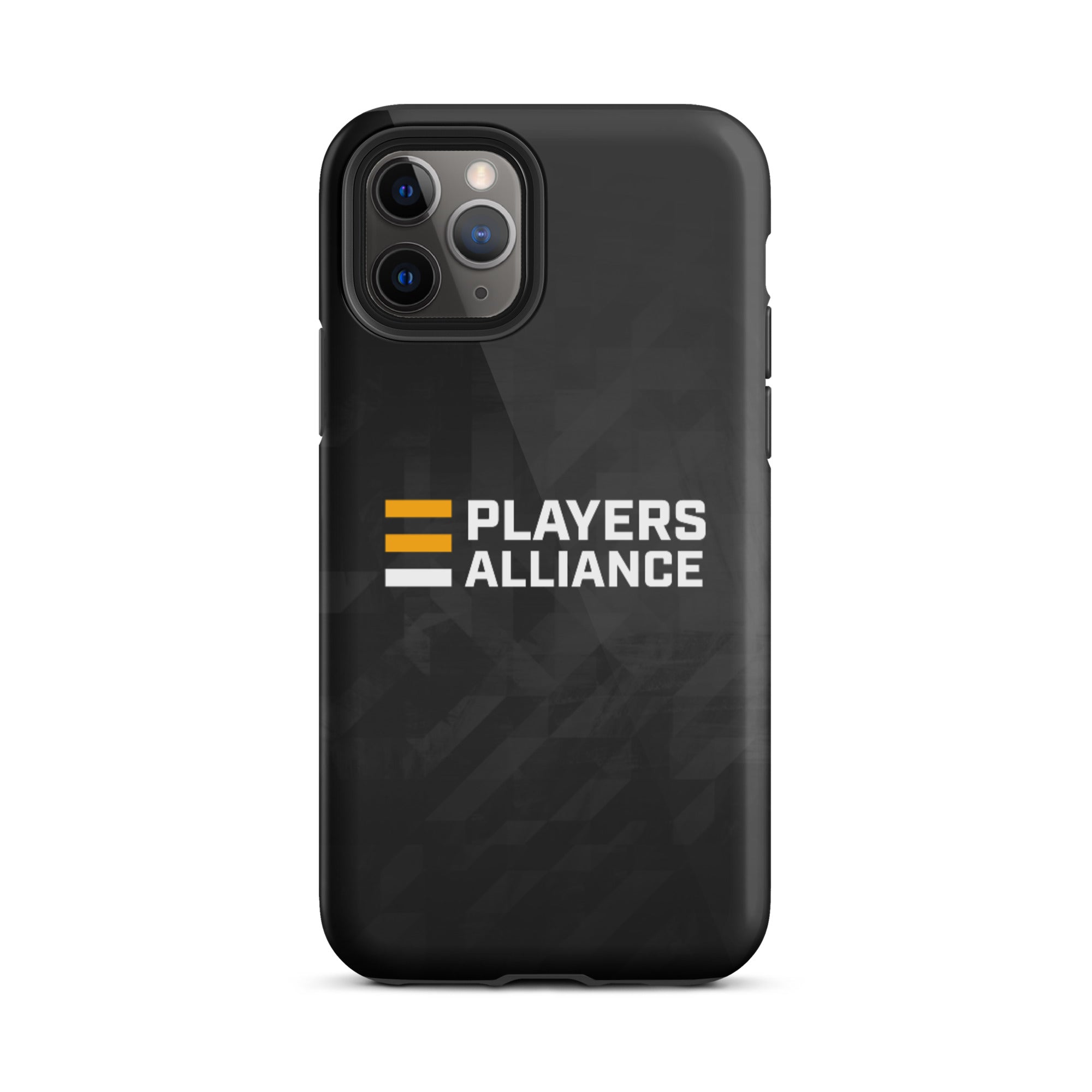 TPA iPhone case
