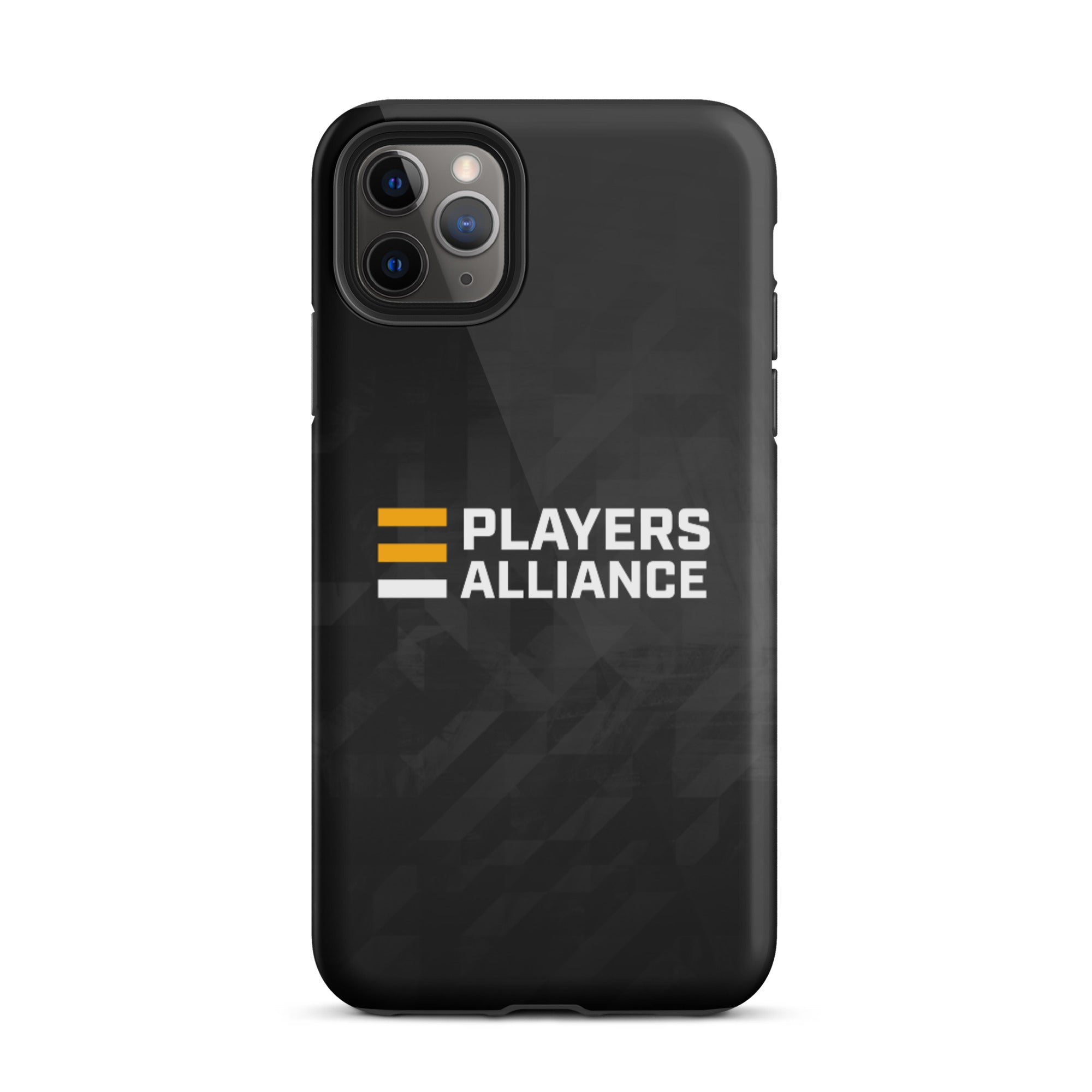 TPA iPhone case