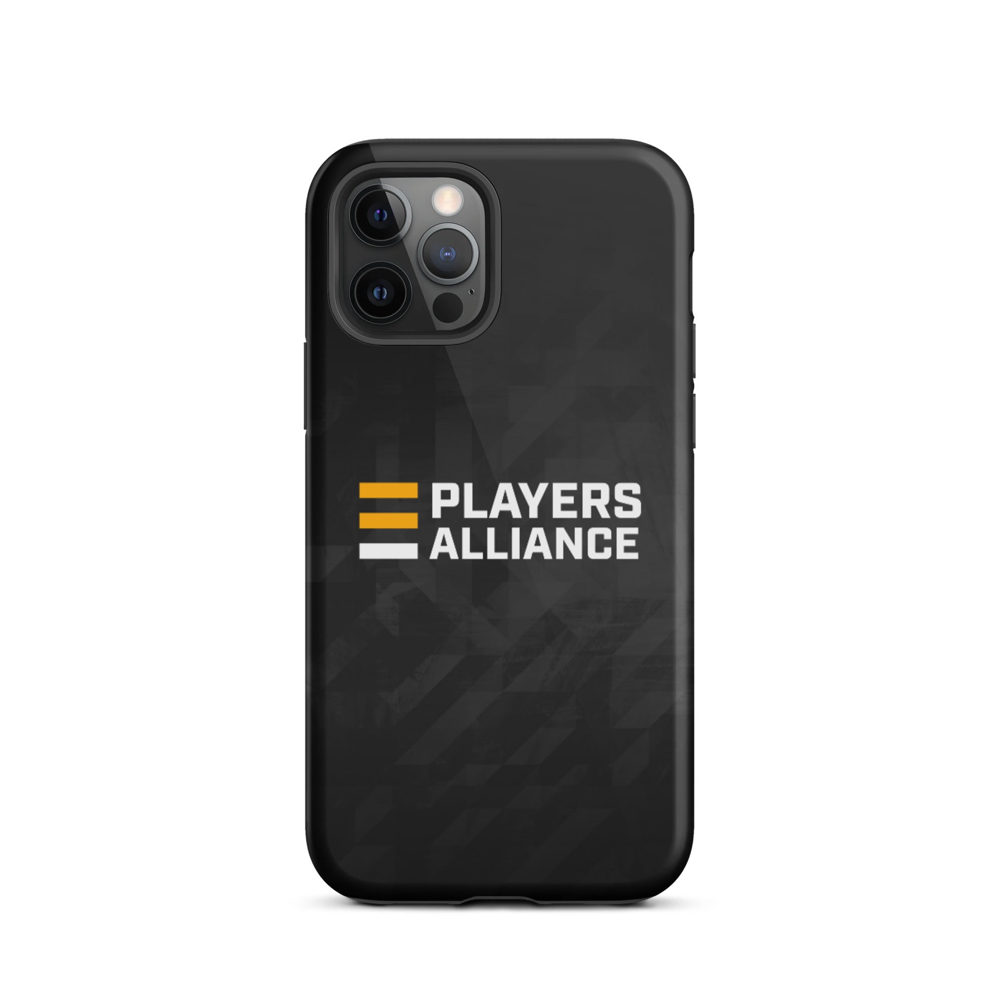 TPA iPhone case