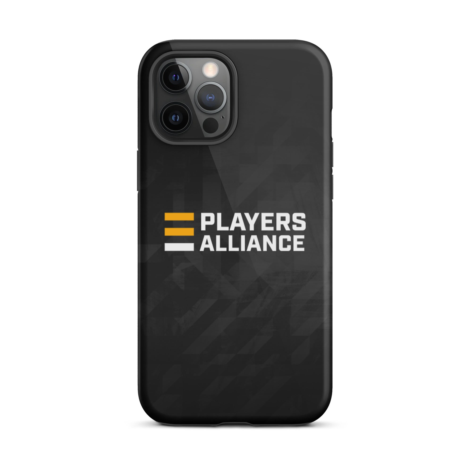 TPA iPhone case