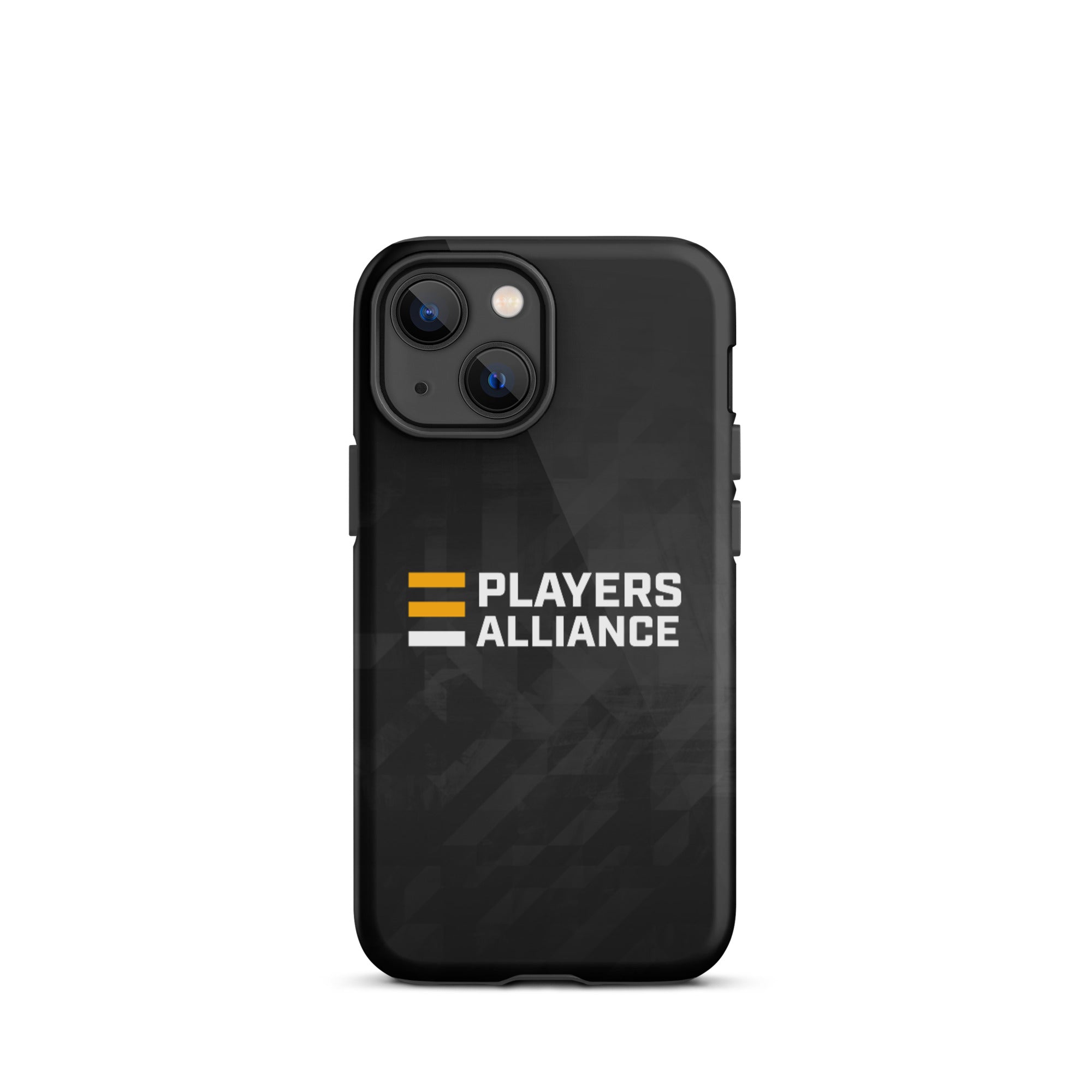 TPA iPhone case