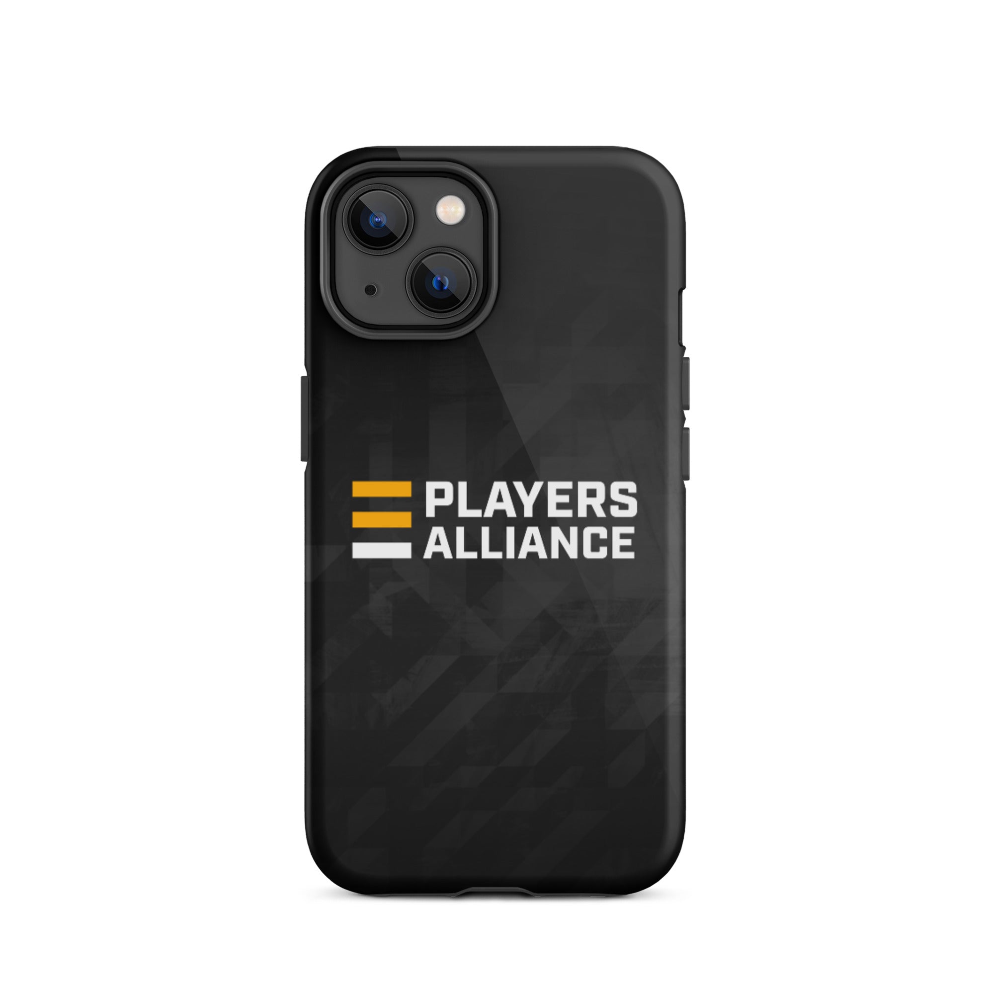 TPA iPhone case
