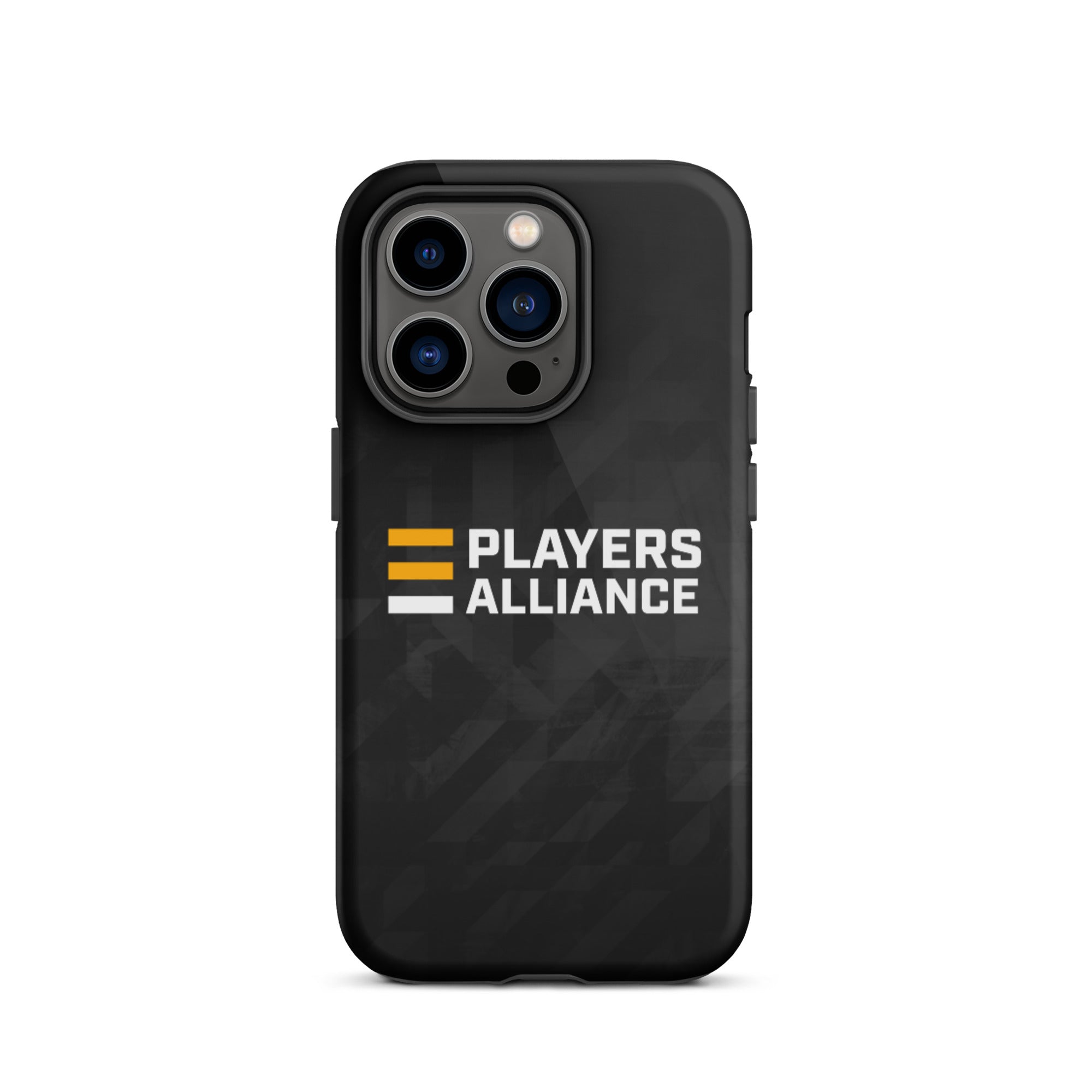 TPA iPhone case